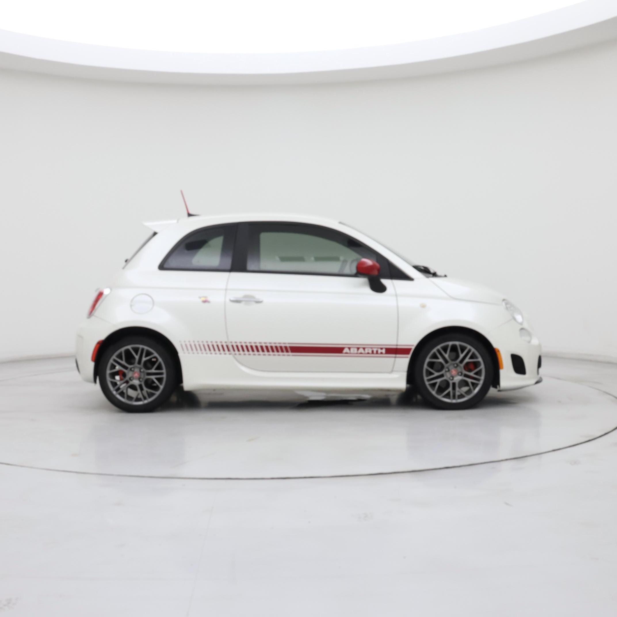 Thumbnail: 2017 Fiat 500 - 7