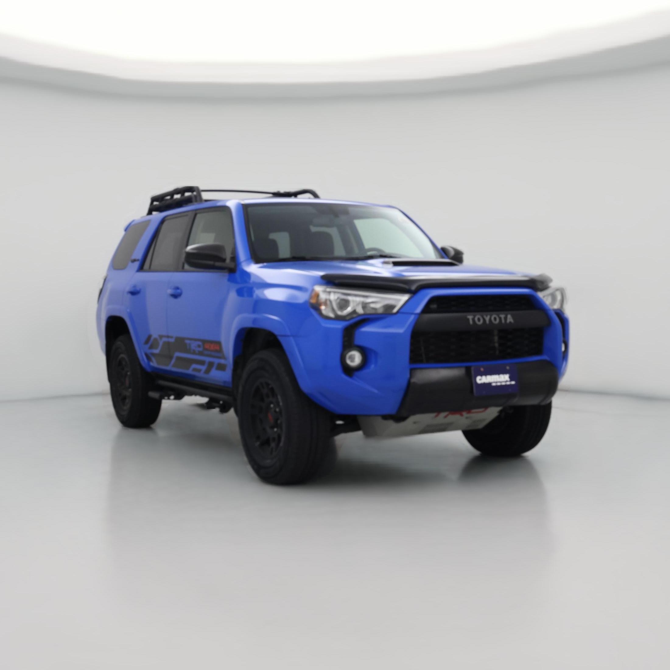 Thumbnail: 2019 Toyota 4Runner - 1