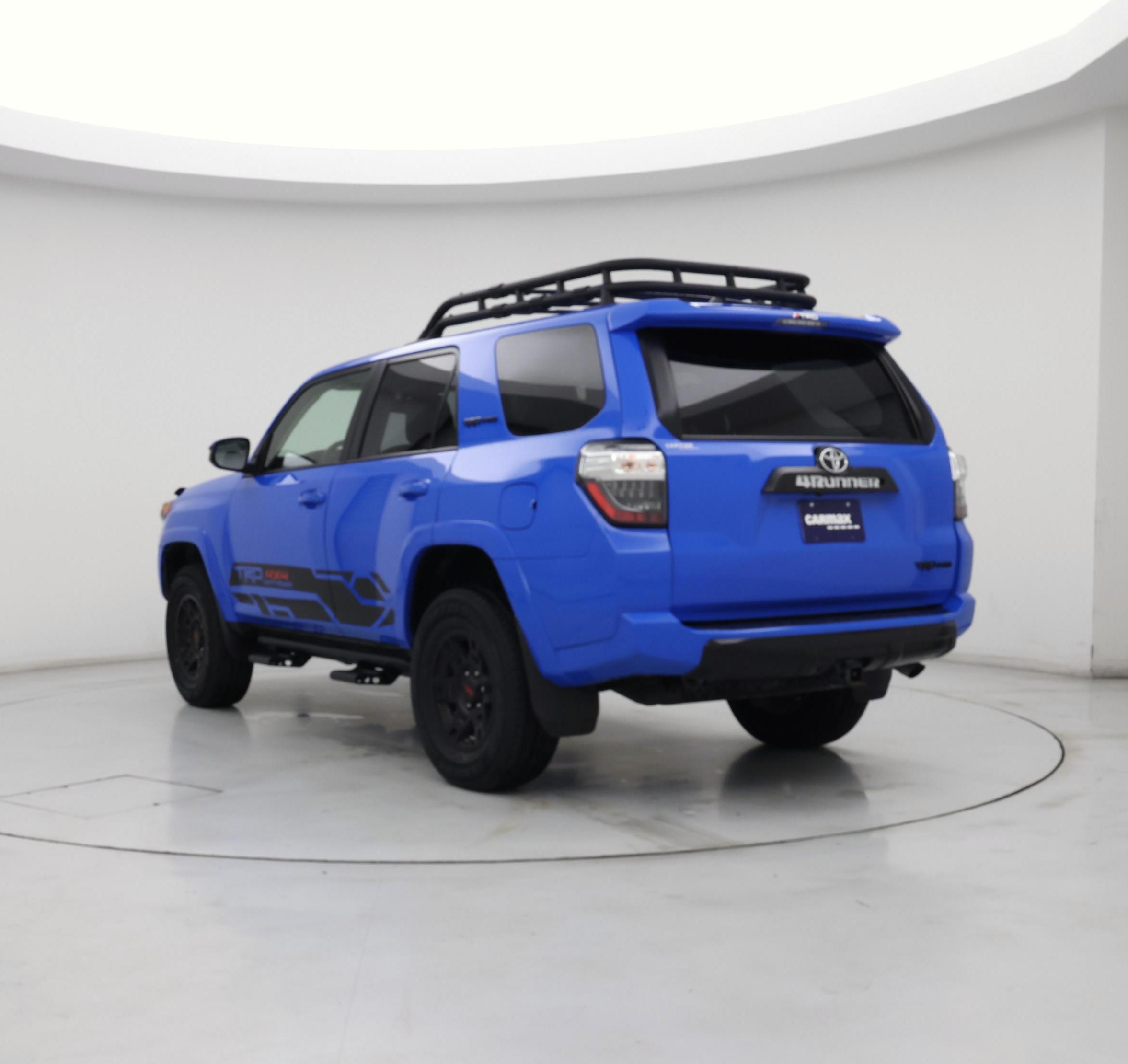Thumbnail: 2019 Toyota 4Runner - 2