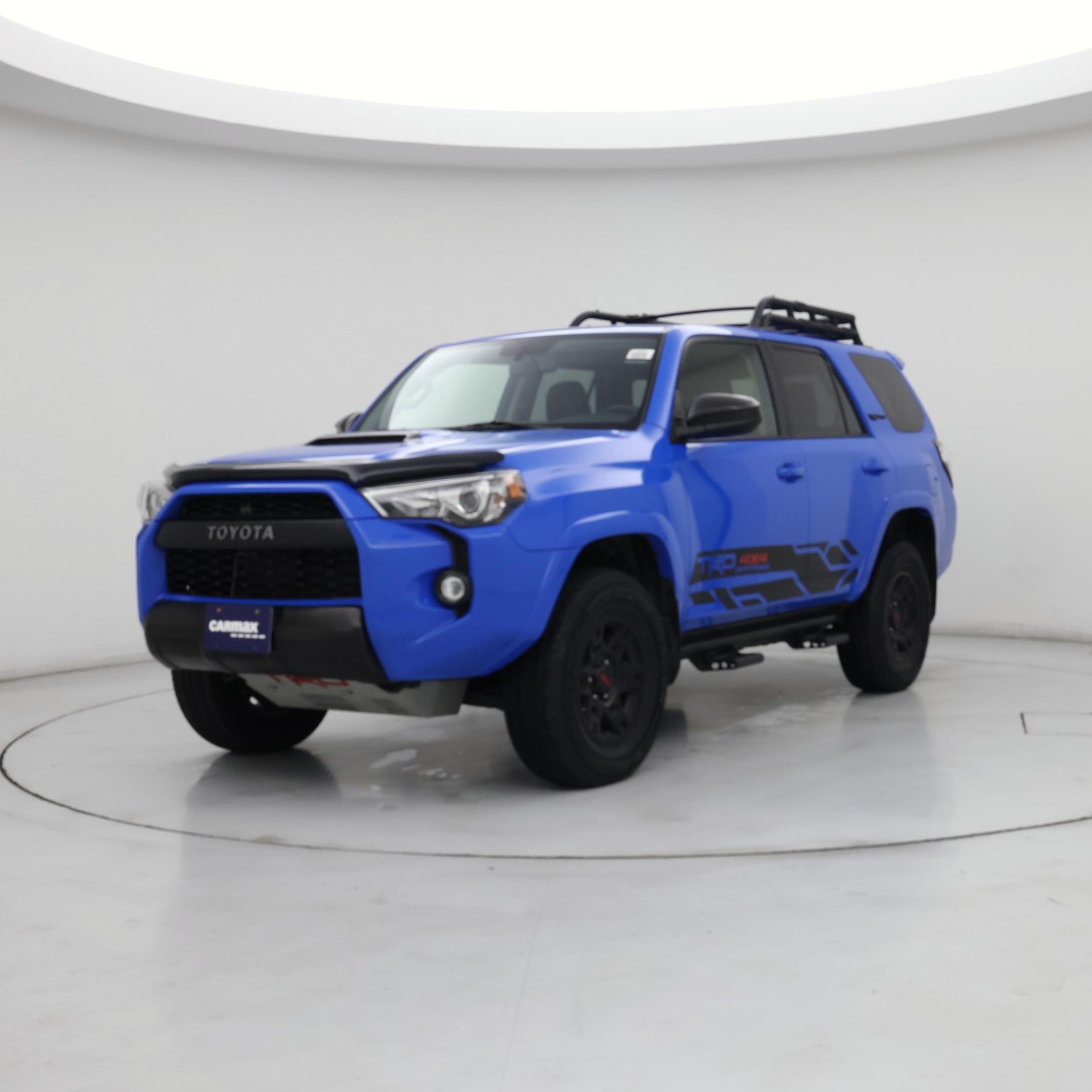 Thumbnail: 2019 Toyota 4Runner - 4