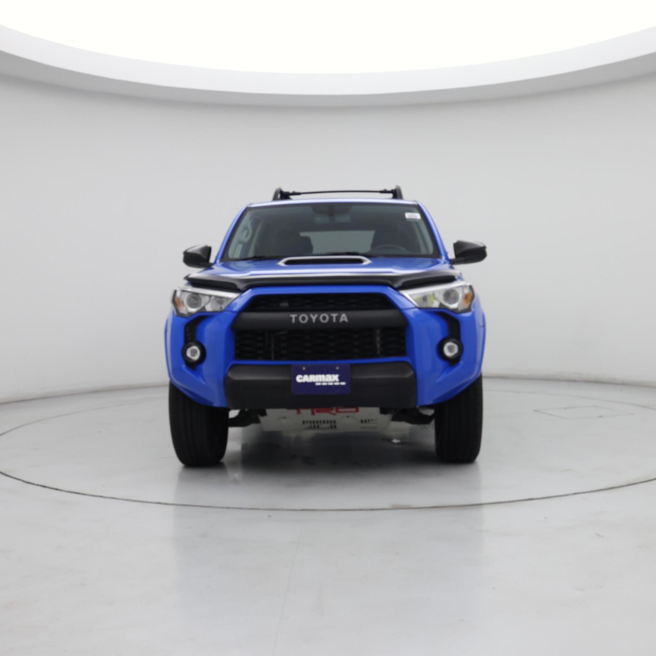 Thumbnail: 2019 Toyota 4Runner - 5