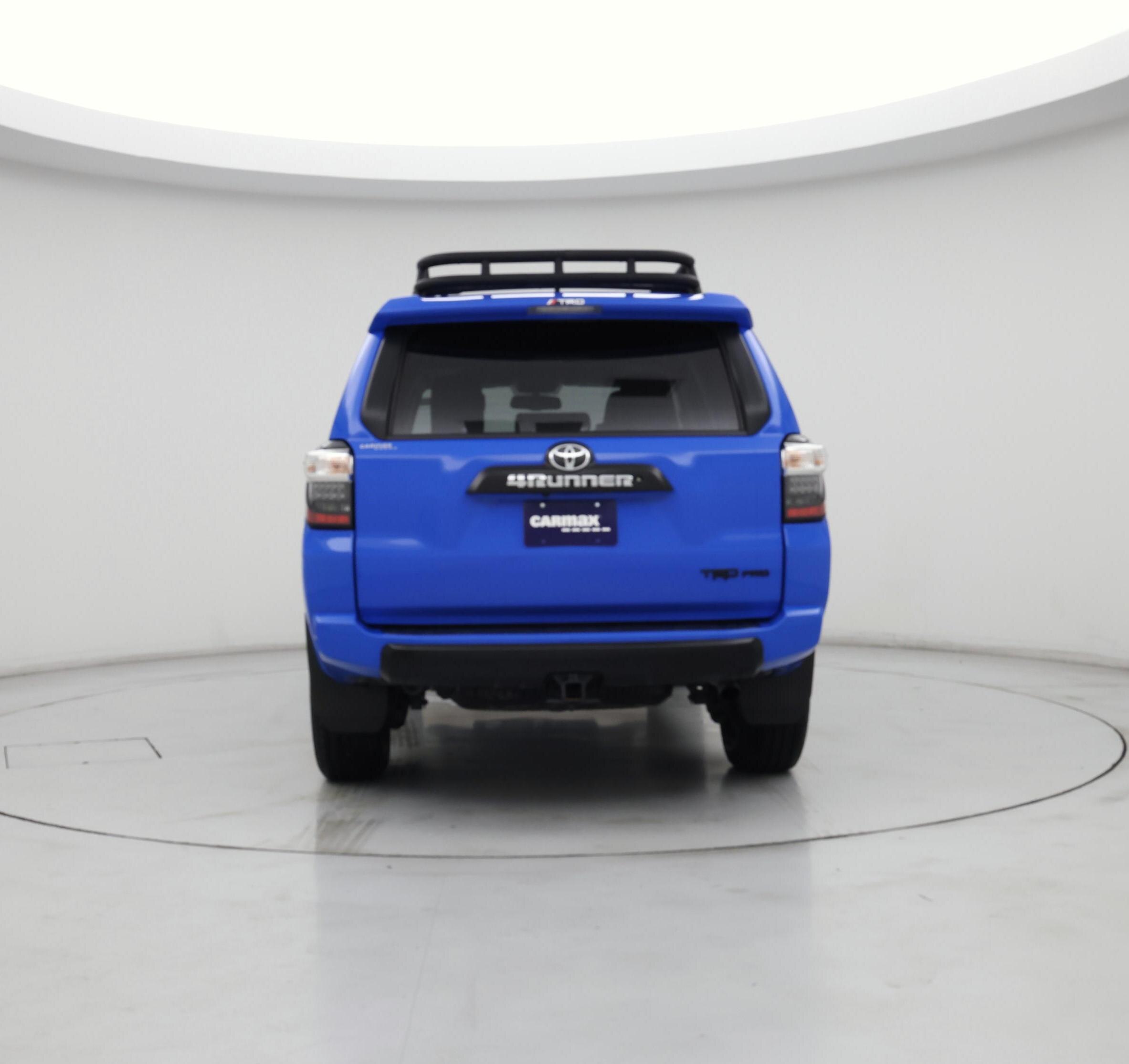 Thumbnail: 2019 Toyota 4Runner - 6