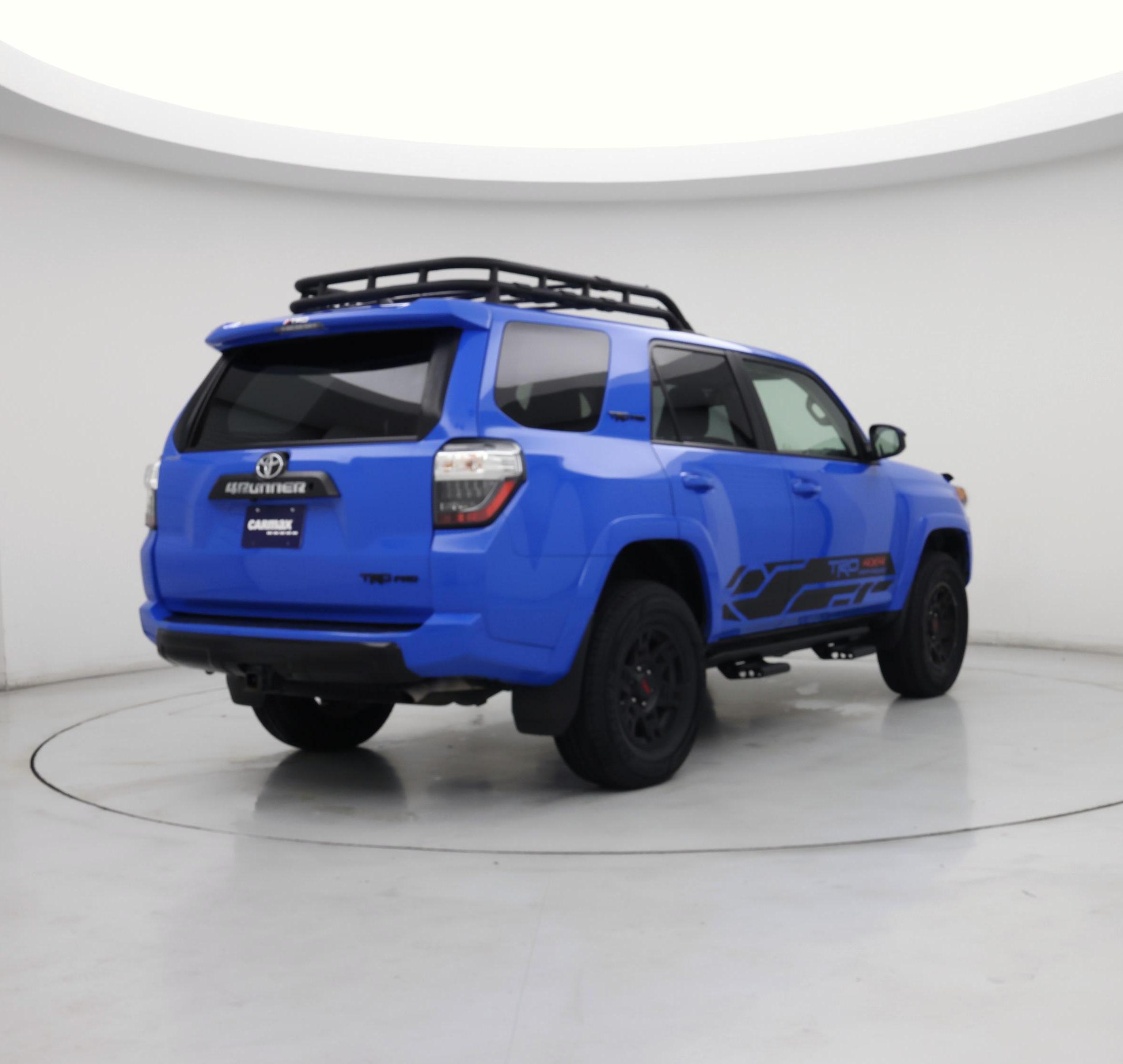 Thumbnail: 2019 Toyota 4Runner - 8