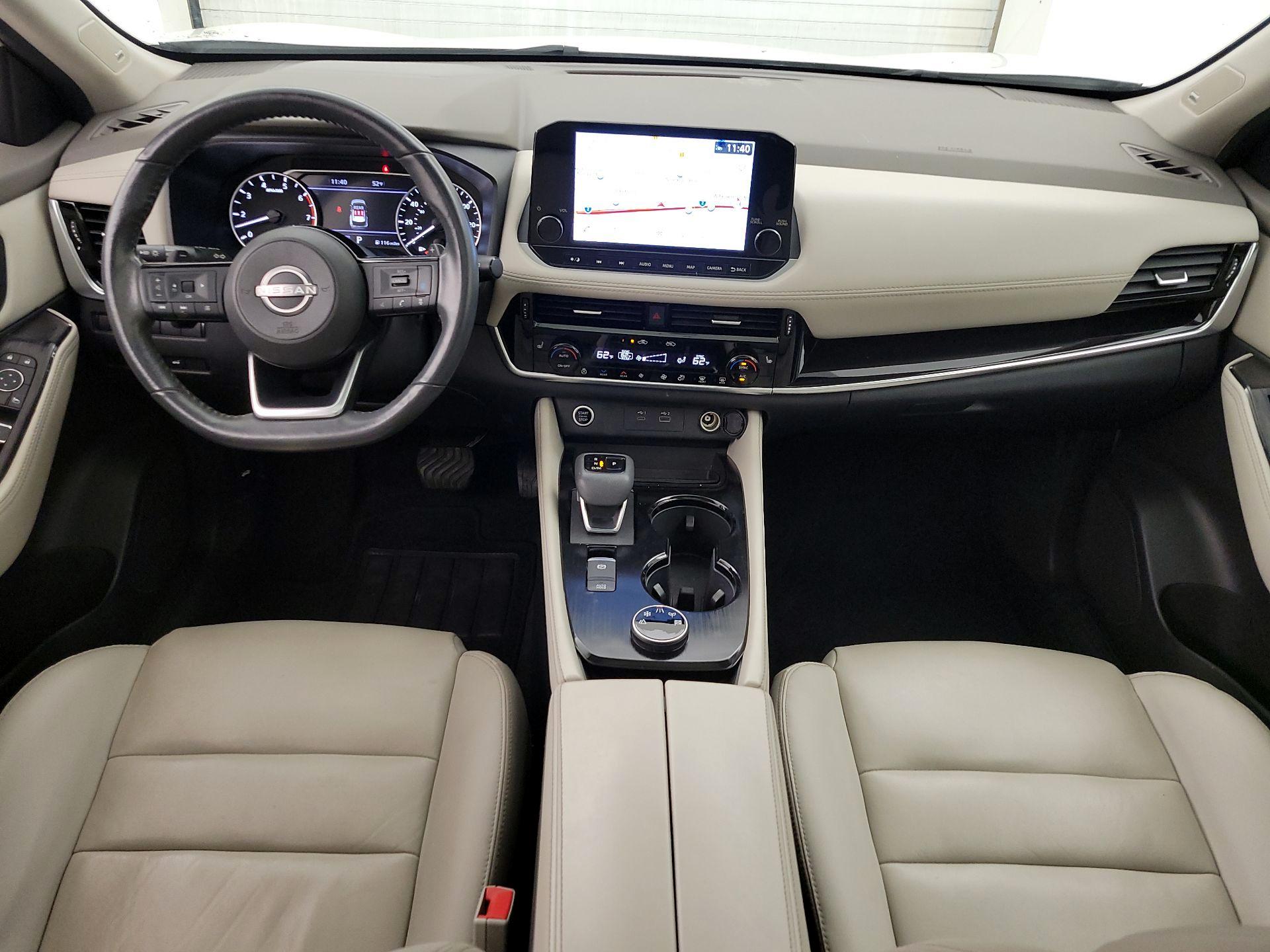 Thumbnail: 2023 Nissan Rogue - 9