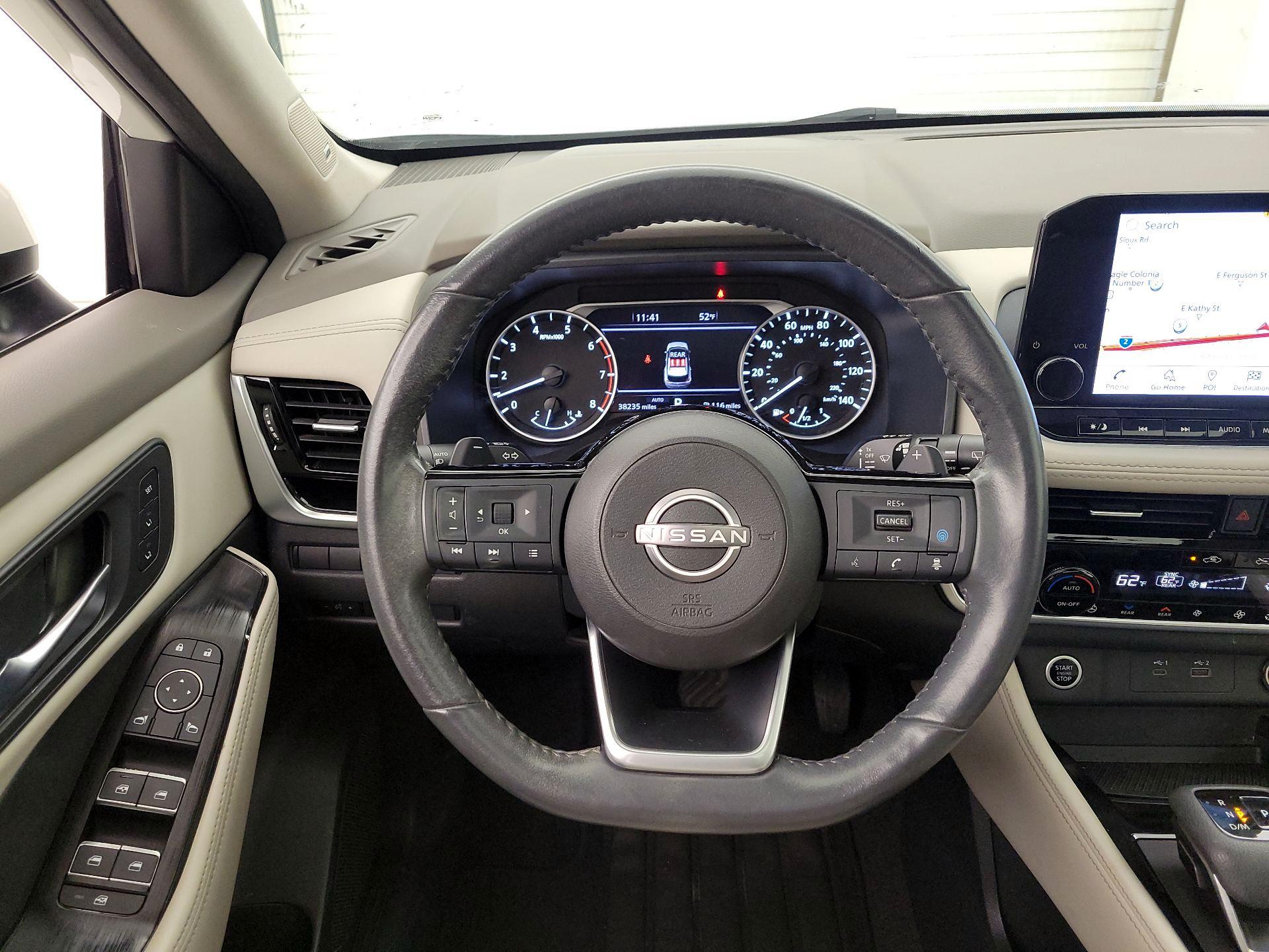 Thumbnail: 2023 Nissan Rogue - 10