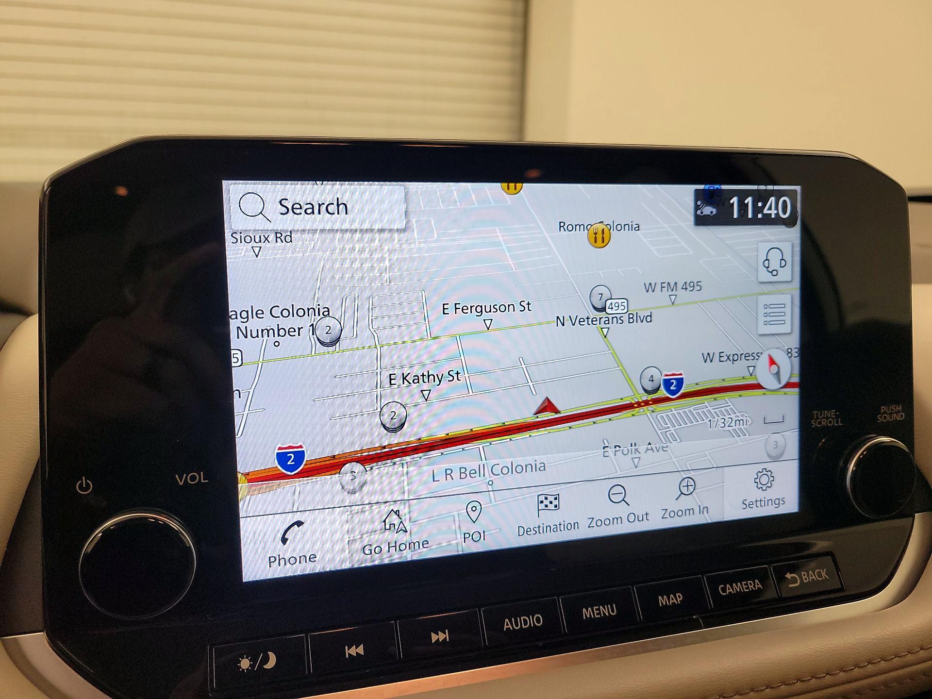 Thumbnail: 2023 Nissan Rogue - 14