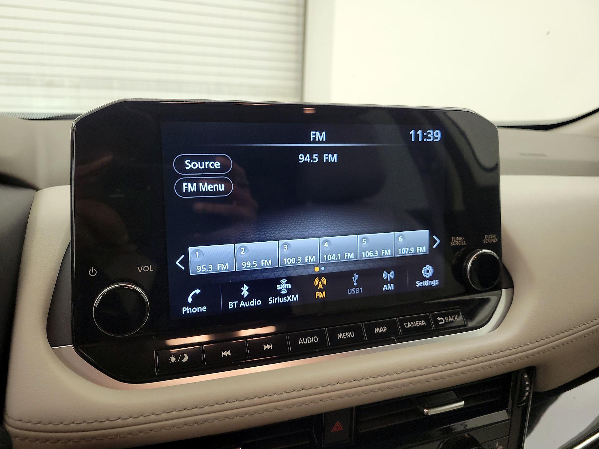 Thumbnail: 2023 Nissan Rogue - 16