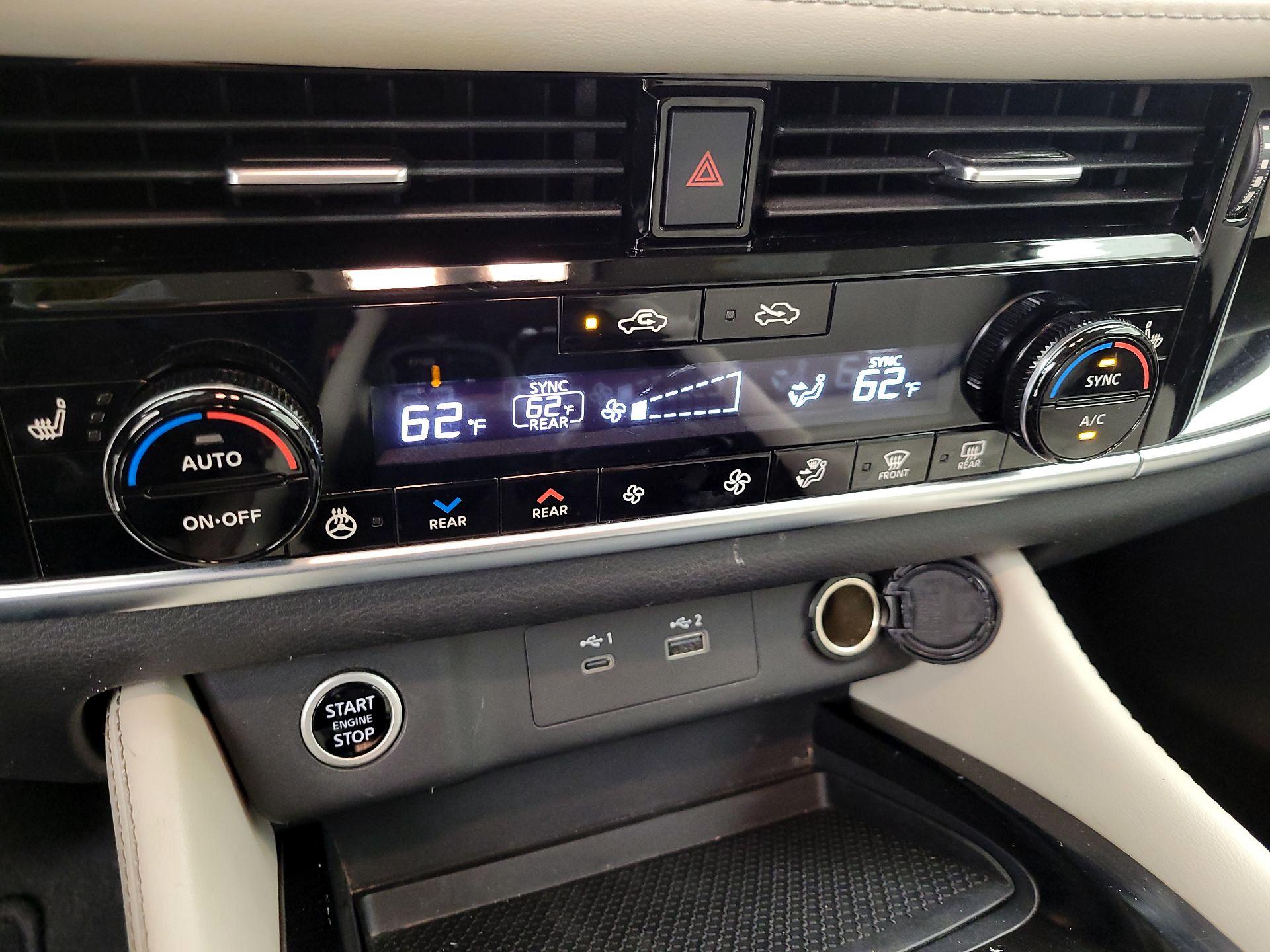 Thumbnail: 2023 Nissan Rogue - 17