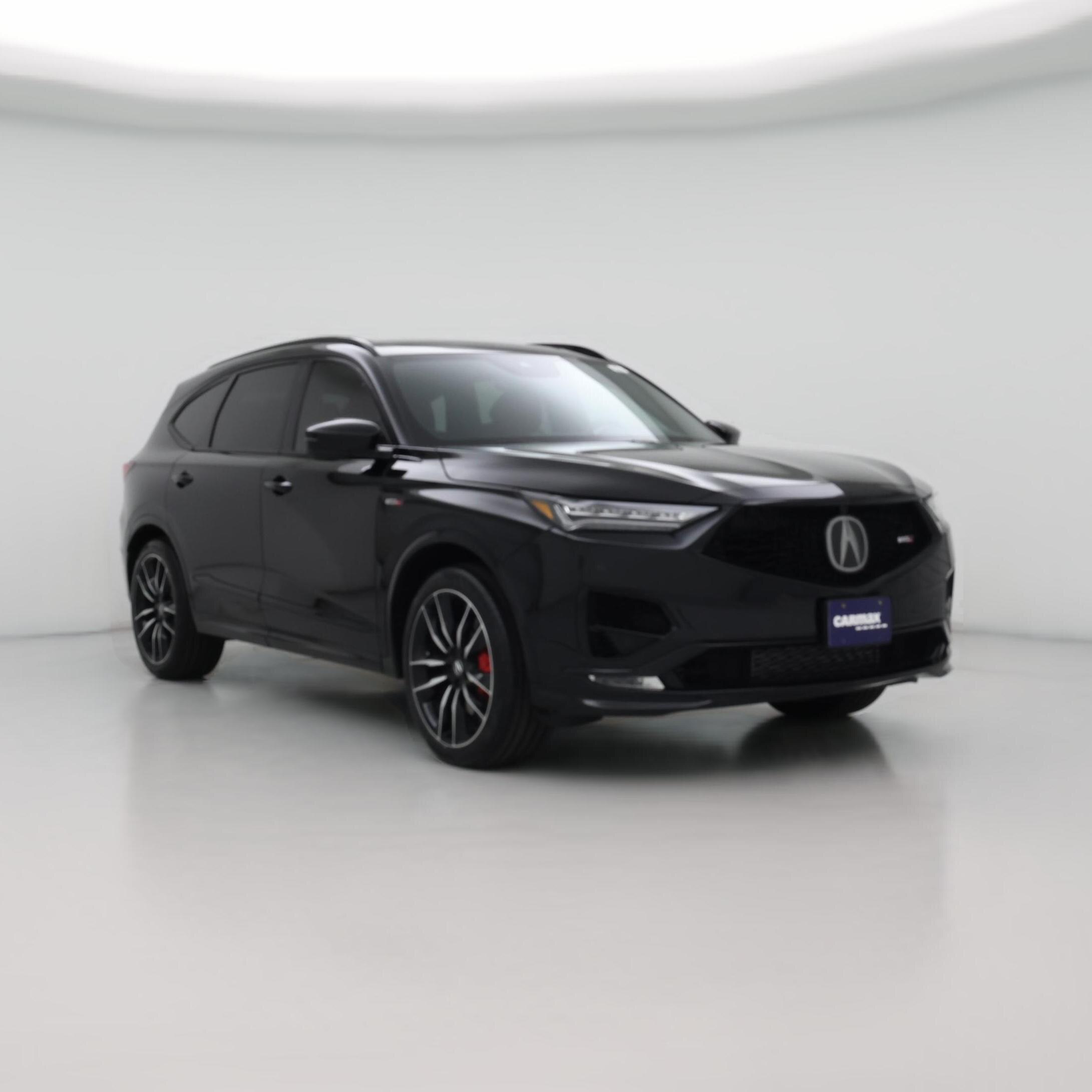 Thumbnail: 2024 Acura MDX - 1