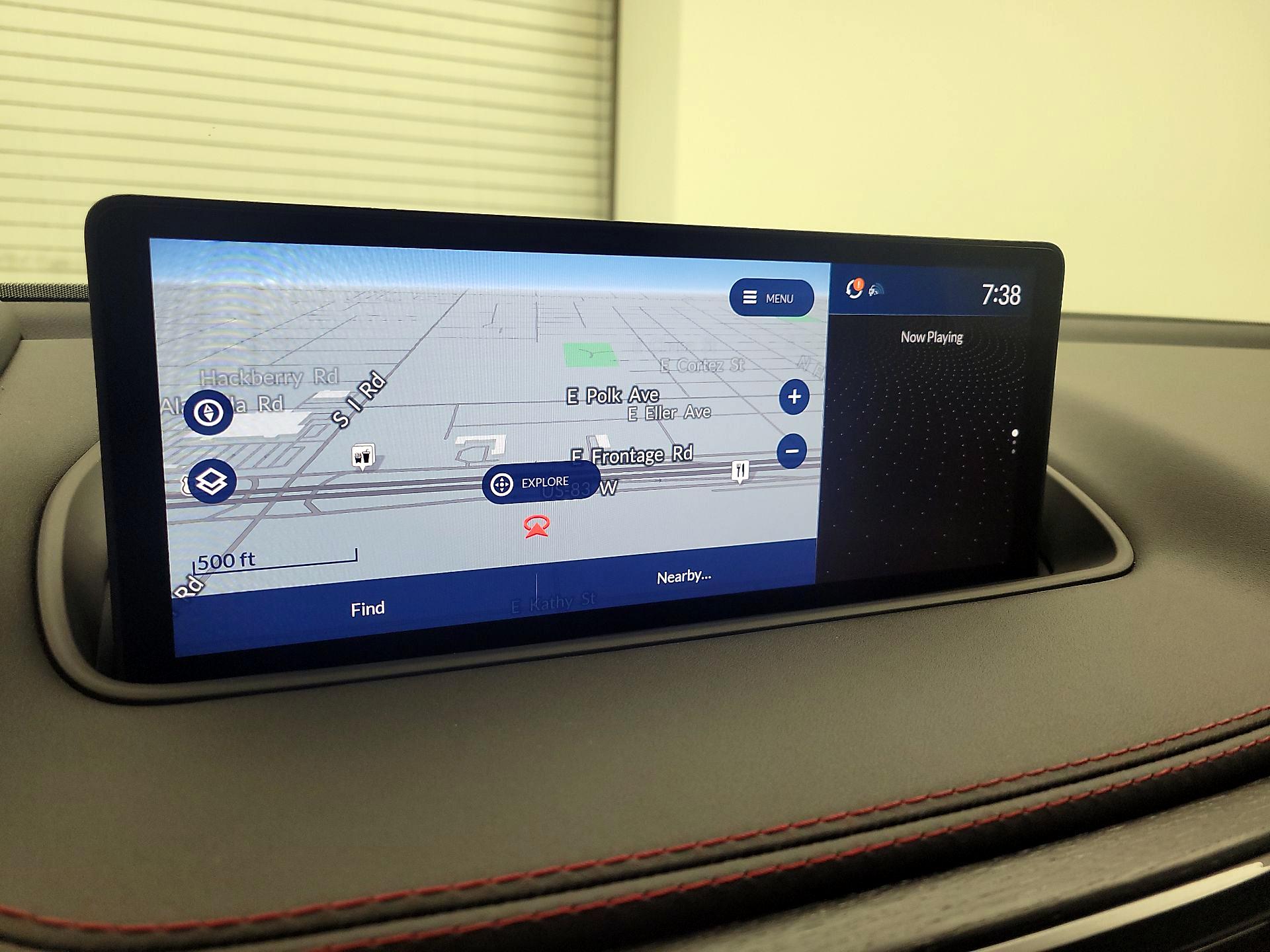 Thumbnail: 2024 Acura MDX - 14