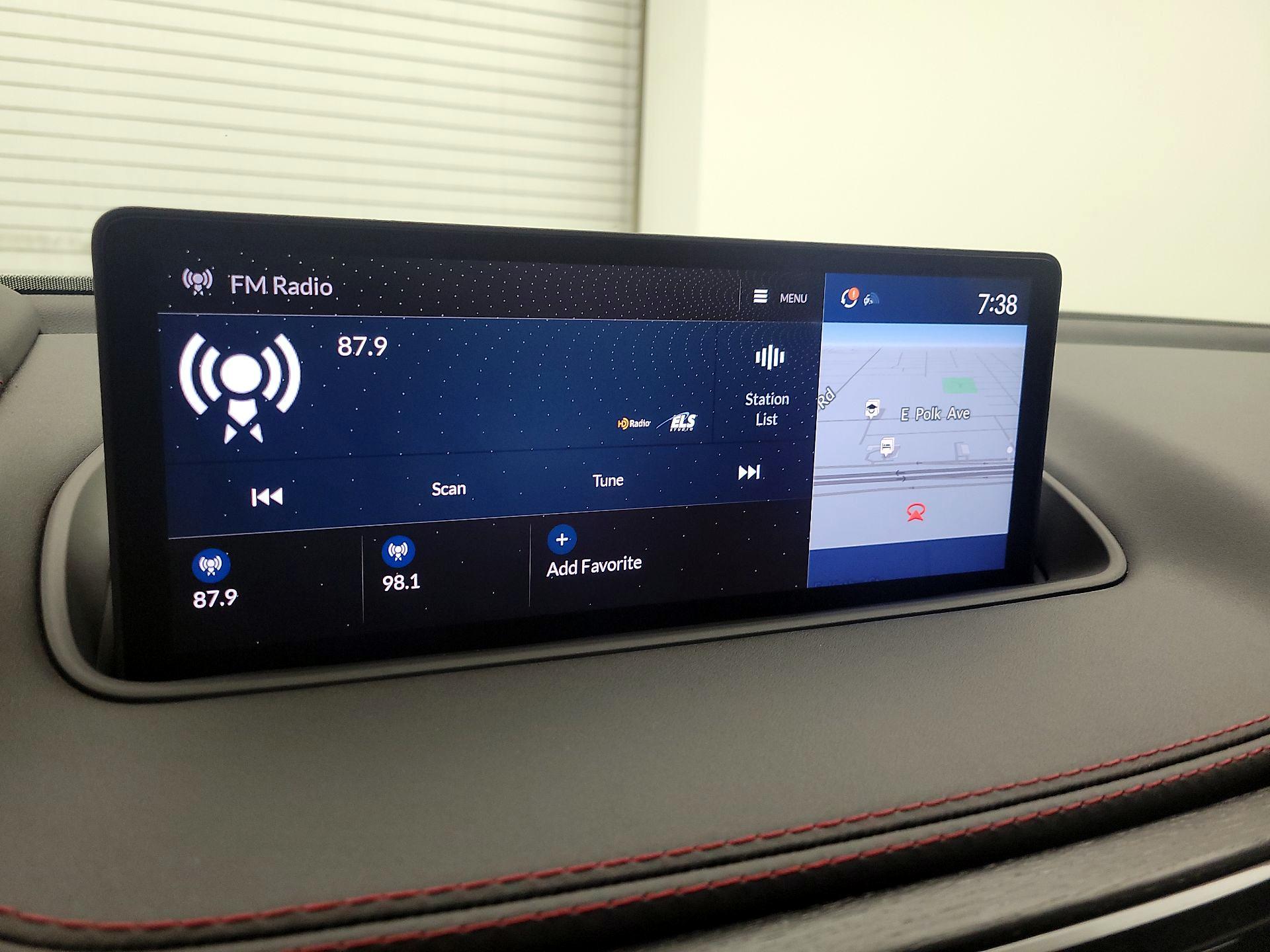 Thumbnail: 2024 Acura MDX - 16