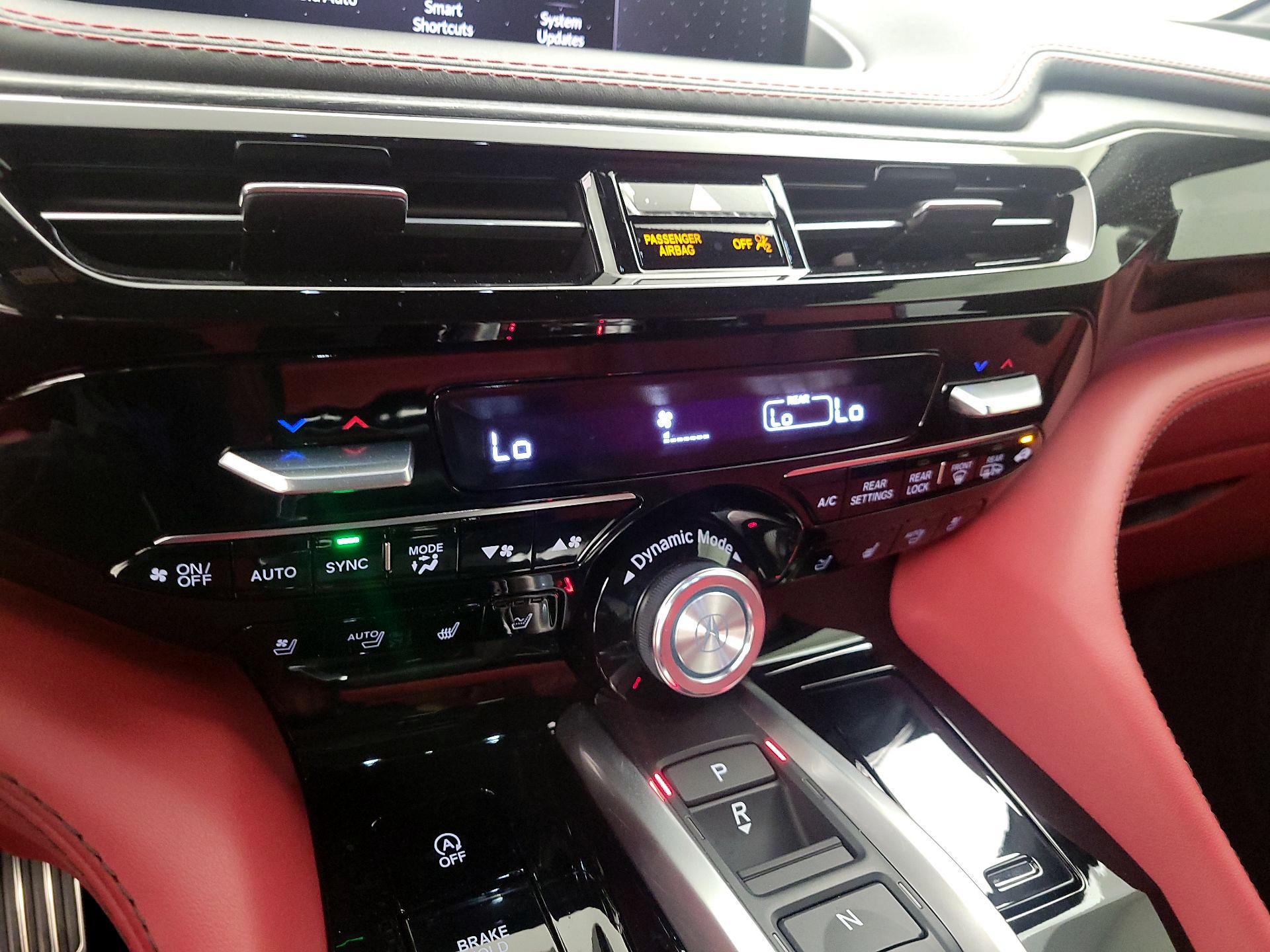 Thumbnail: 2024 Acura MDX - 17