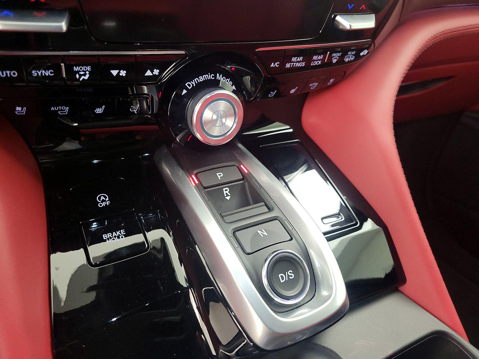 Thumbnail: 2024 Acura MDX - 18