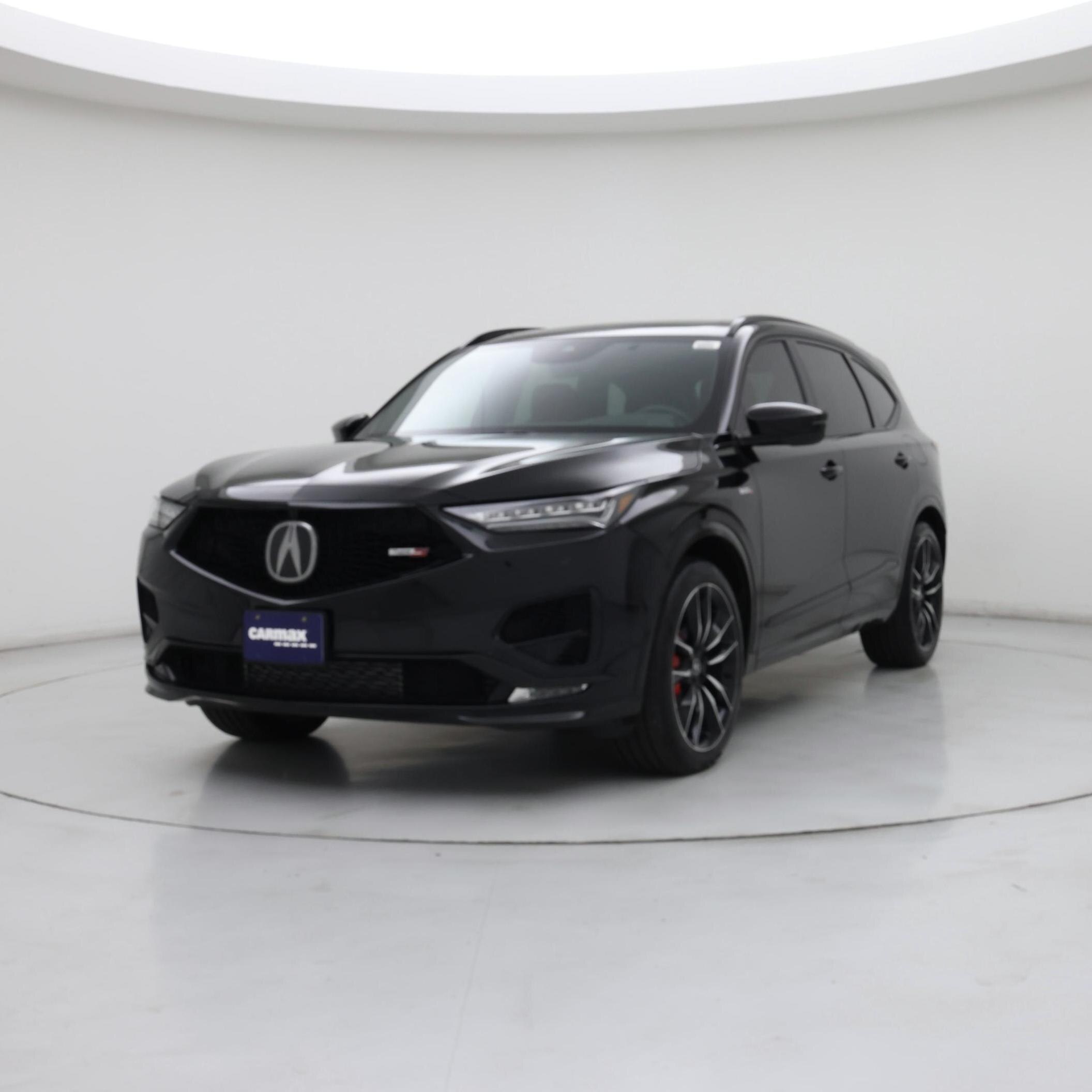 Thumbnail: 2024 Acura MDX - 4