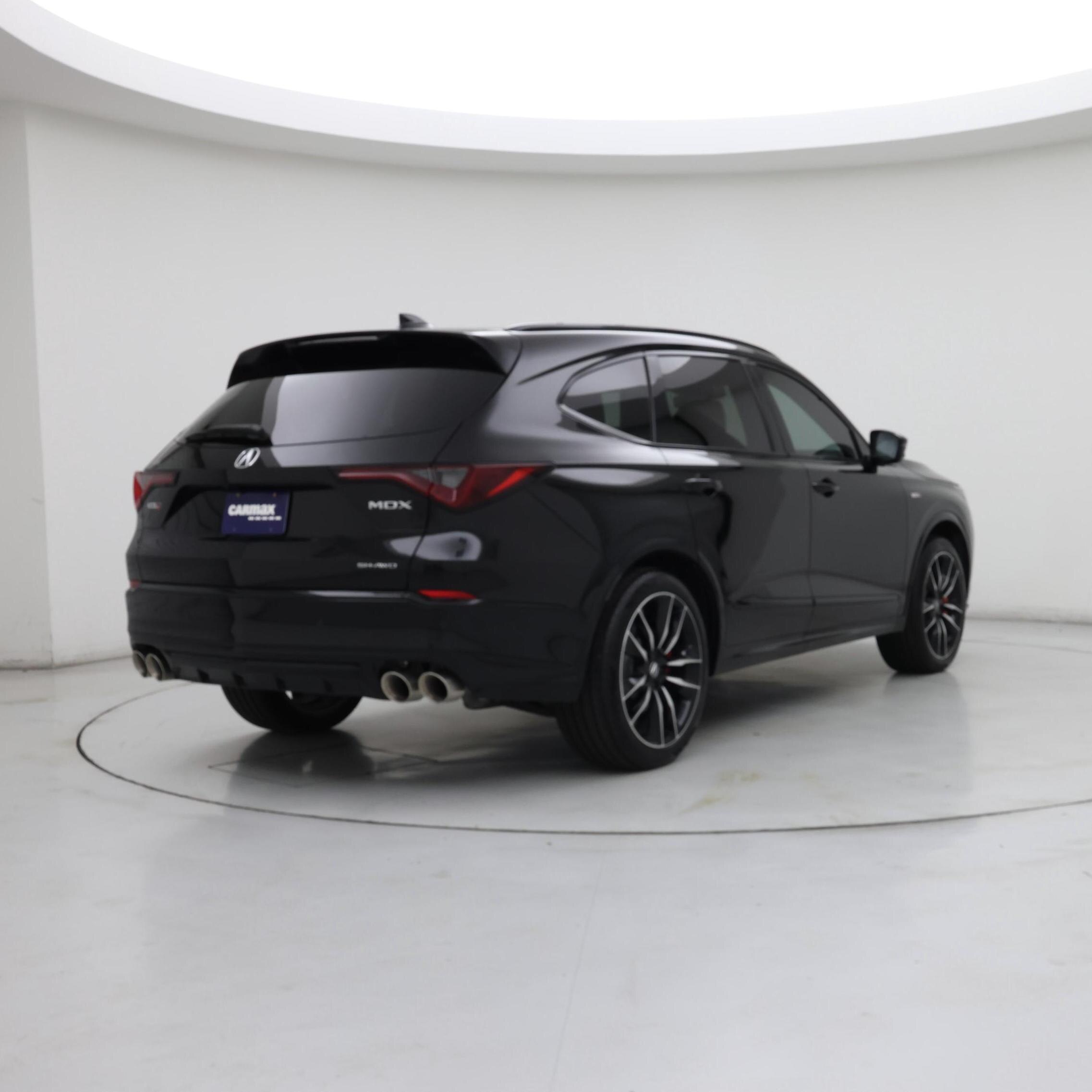 Thumbnail: 2024 Acura MDX - 8