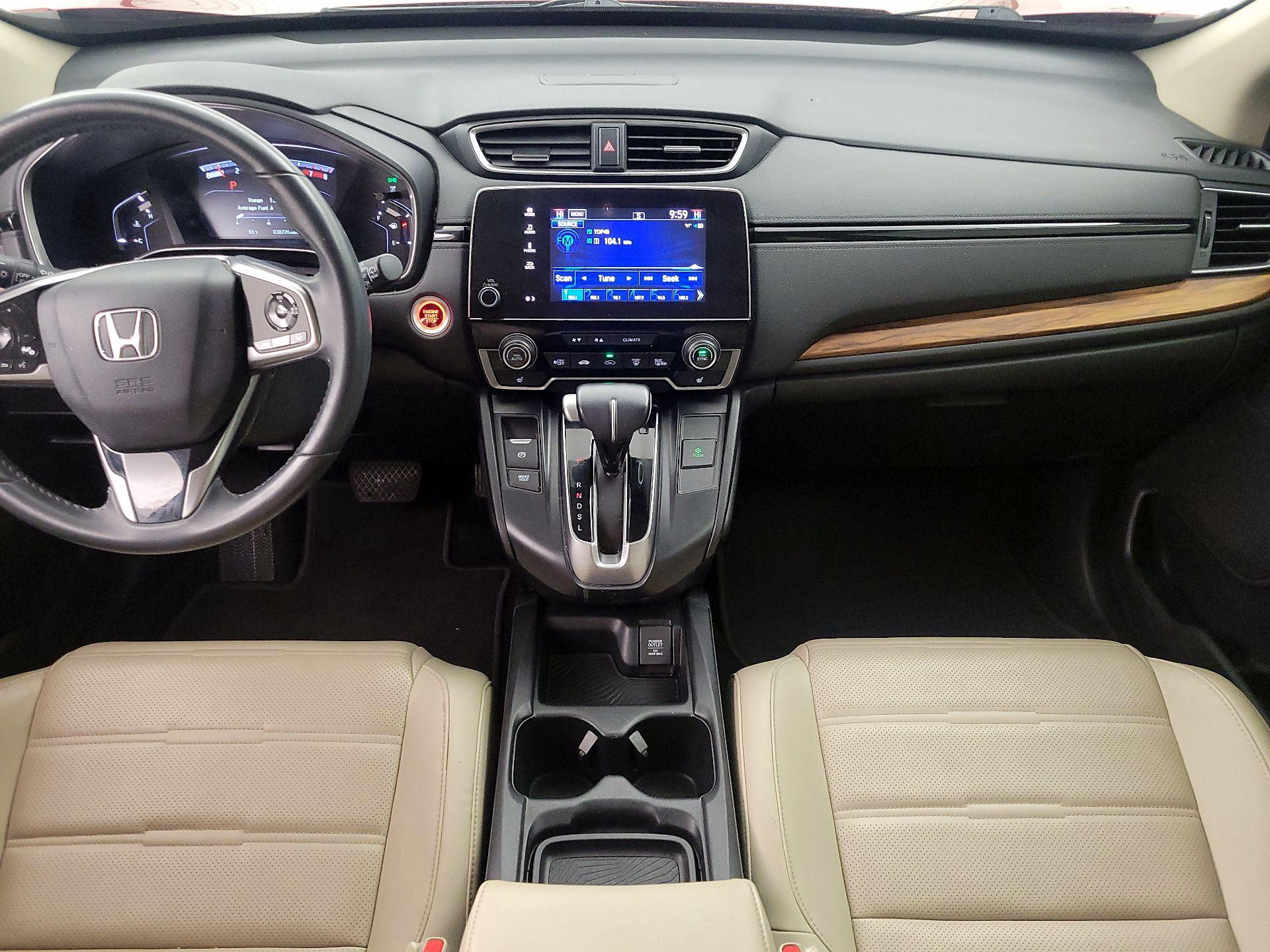 Thumbnail: 2019 Honda CR-V - 9