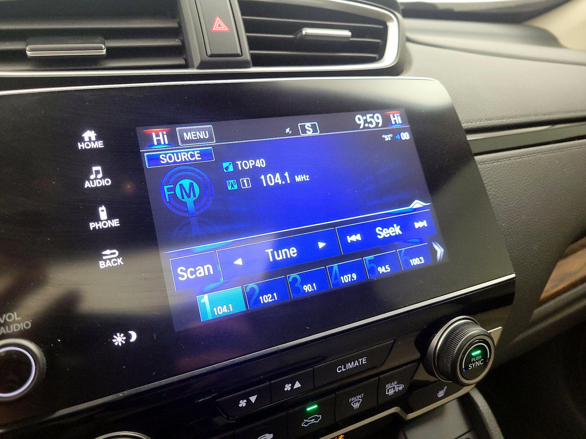 Thumbnail: 2019 Honda CR-V - 15