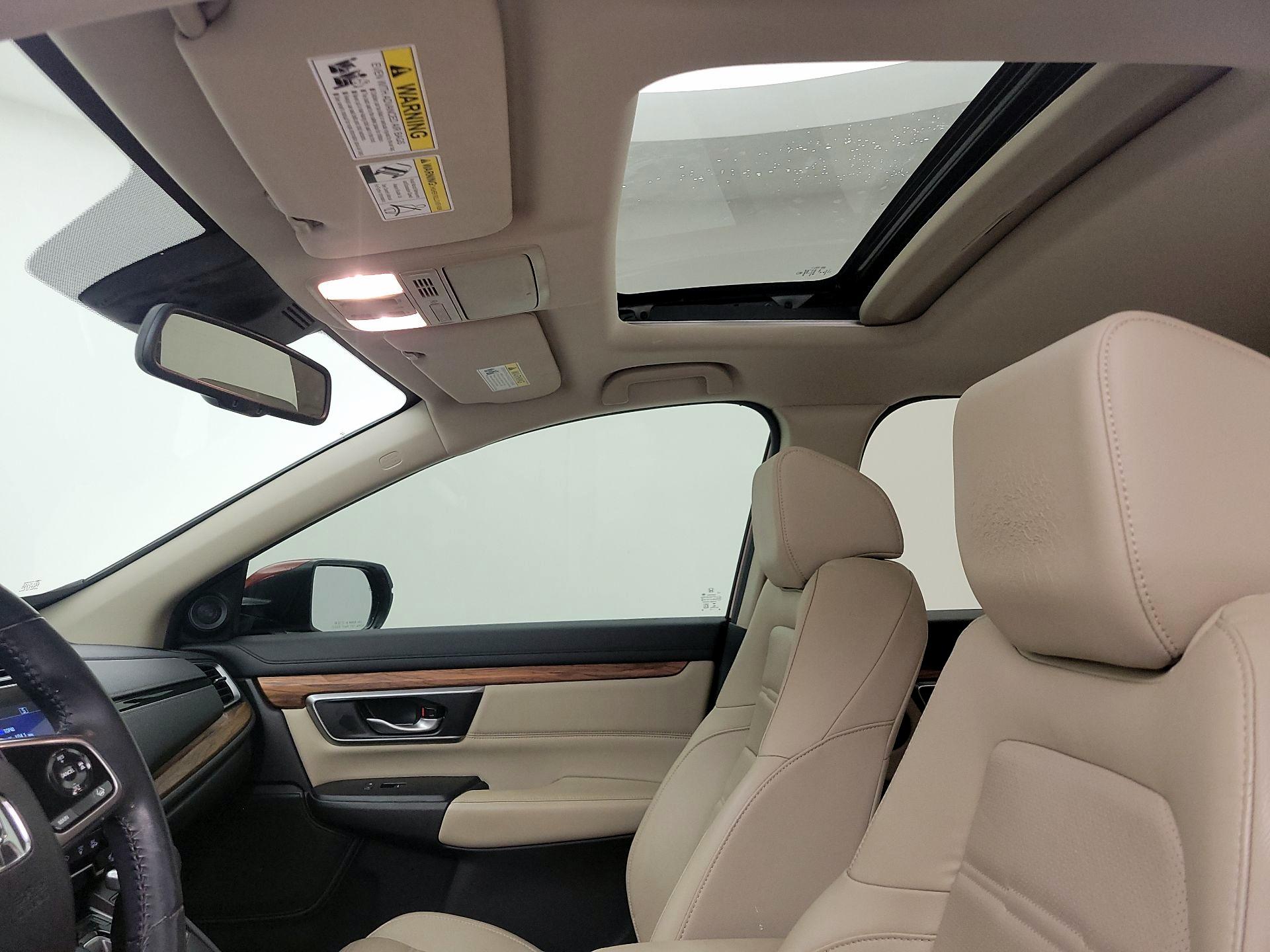 Thumbnail: 2019 Honda CR-V - 19