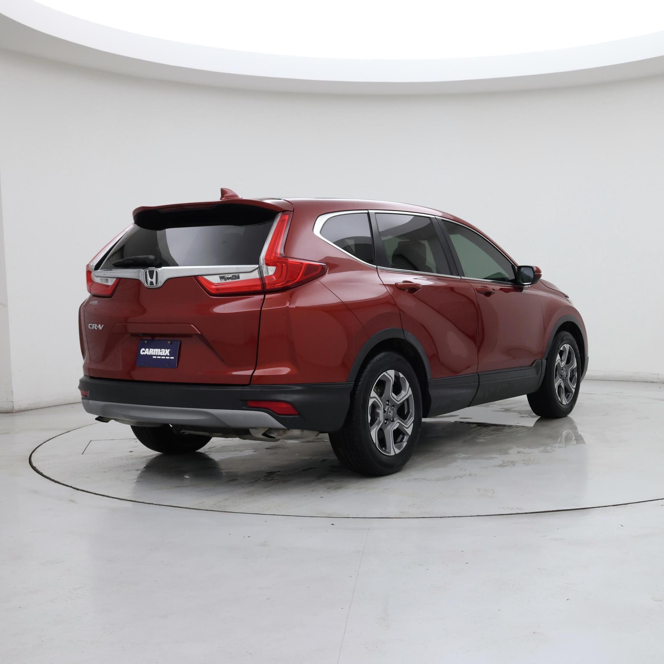 Thumbnail: 2019 Honda CR-V - 8