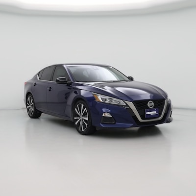 2020 Nissan Altima SR