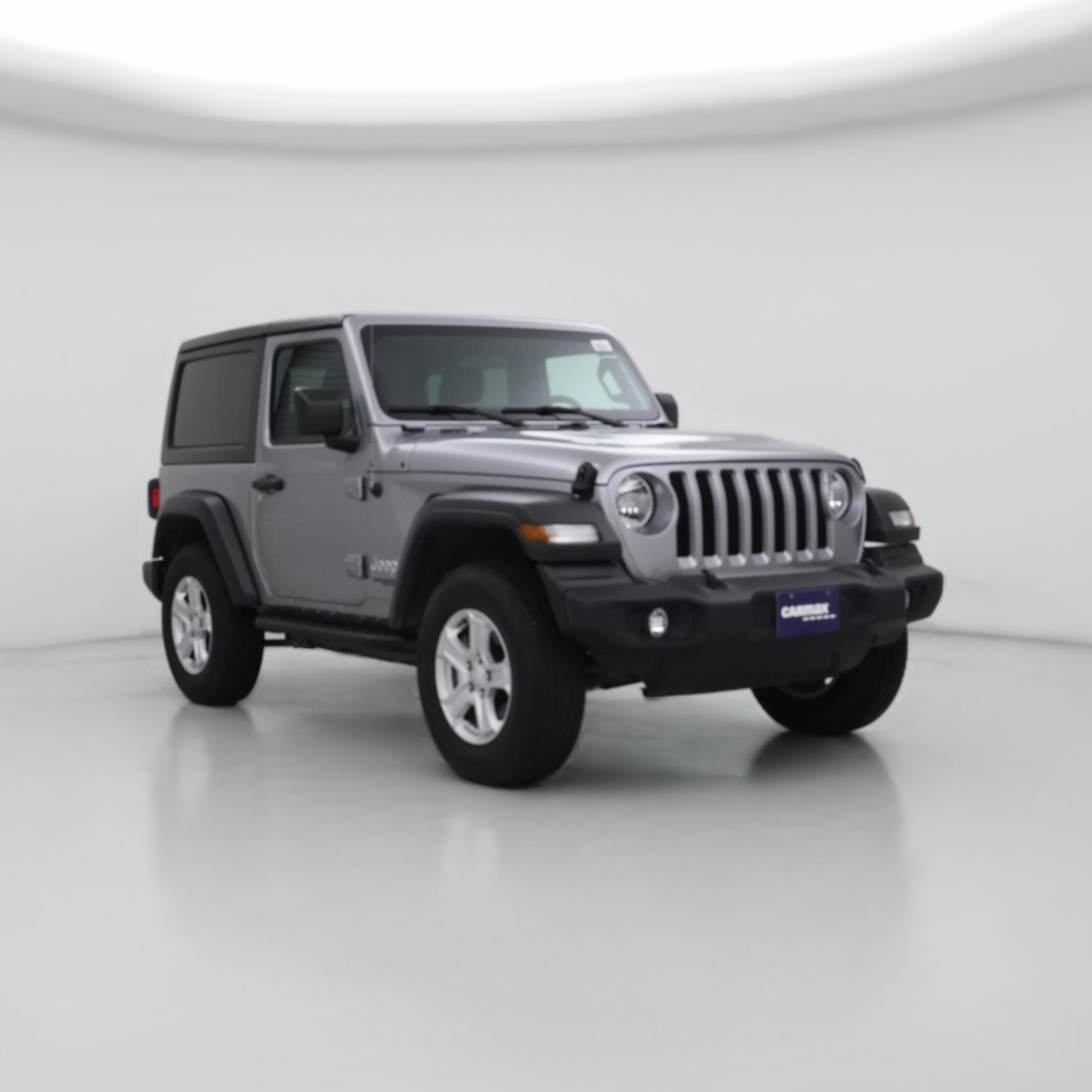 Thumbnail: 2021 Jeep Wrangler - 1