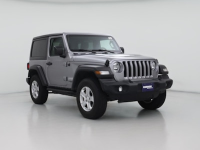 2021 Jeep Wrangler Sport S