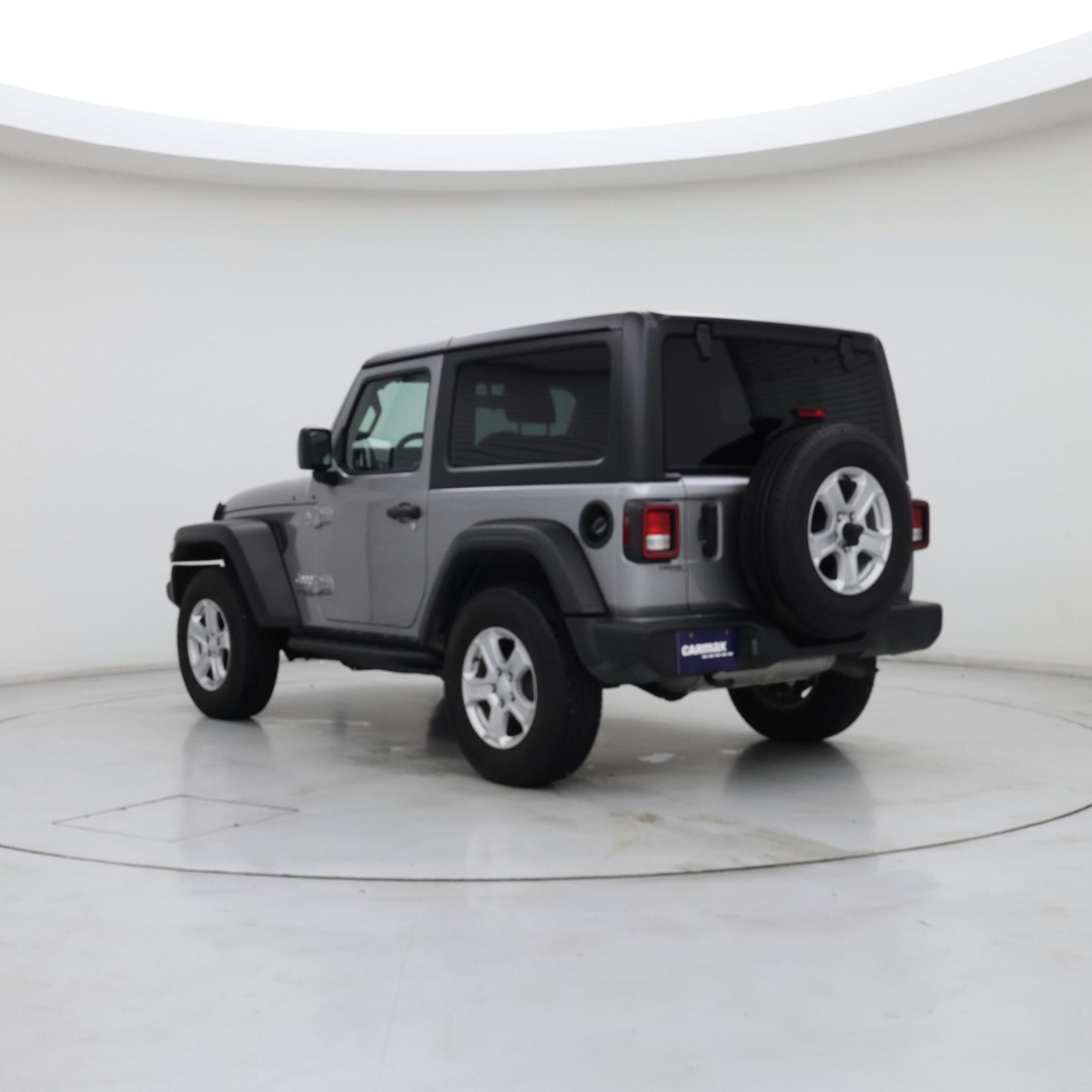Thumbnail: 2021 Jeep Wrangler - 2