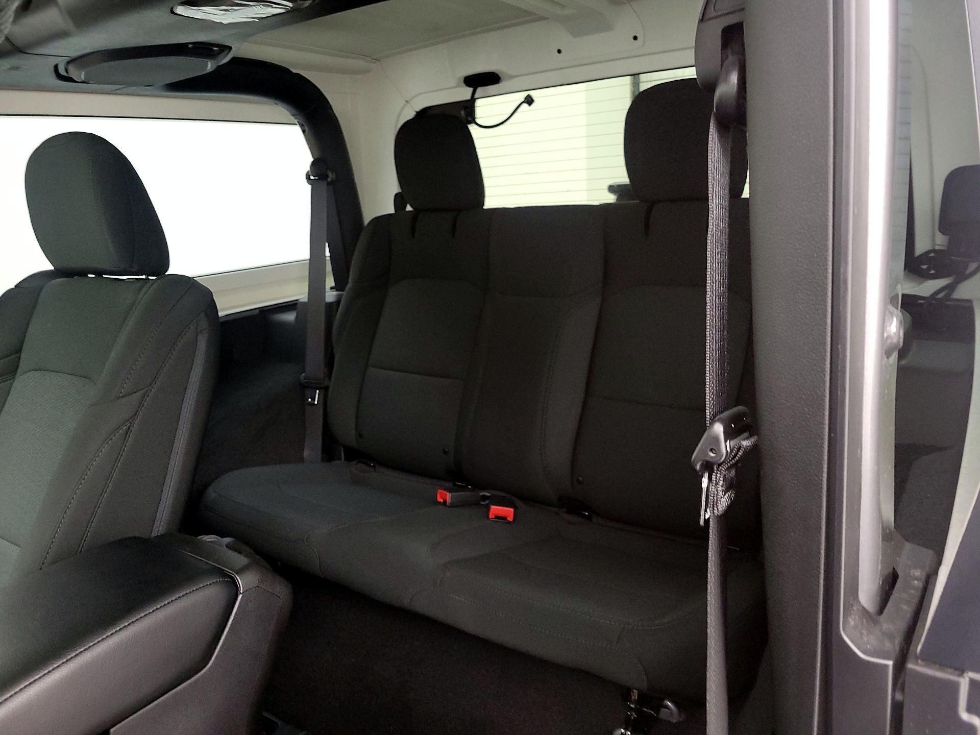 Thumbnail: 2021 Jeep Wrangler - 19