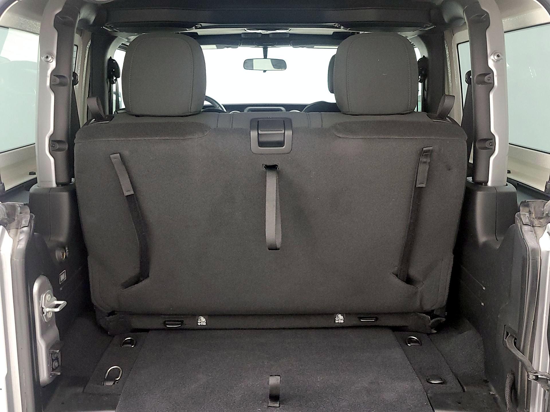 Thumbnail: 2021 Jeep Wrangler - 20