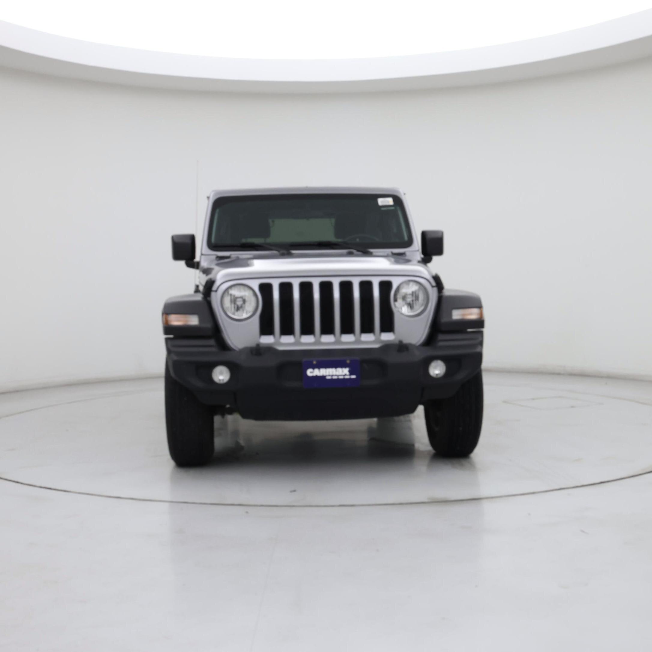 Thumbnail: 2021 Jeep Wrangler - 5