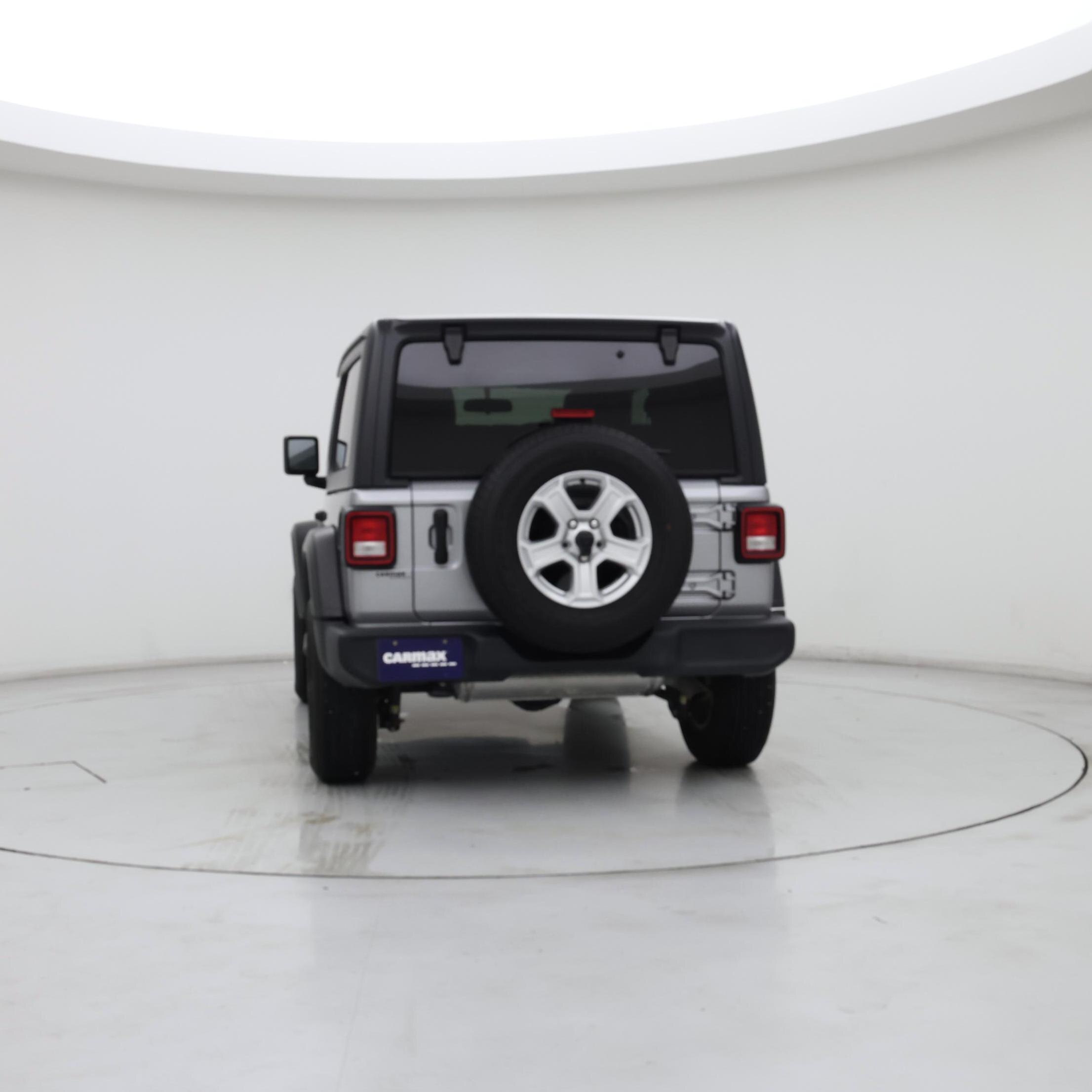 Thumbnail: 2021 Jeep Wrangler - 6