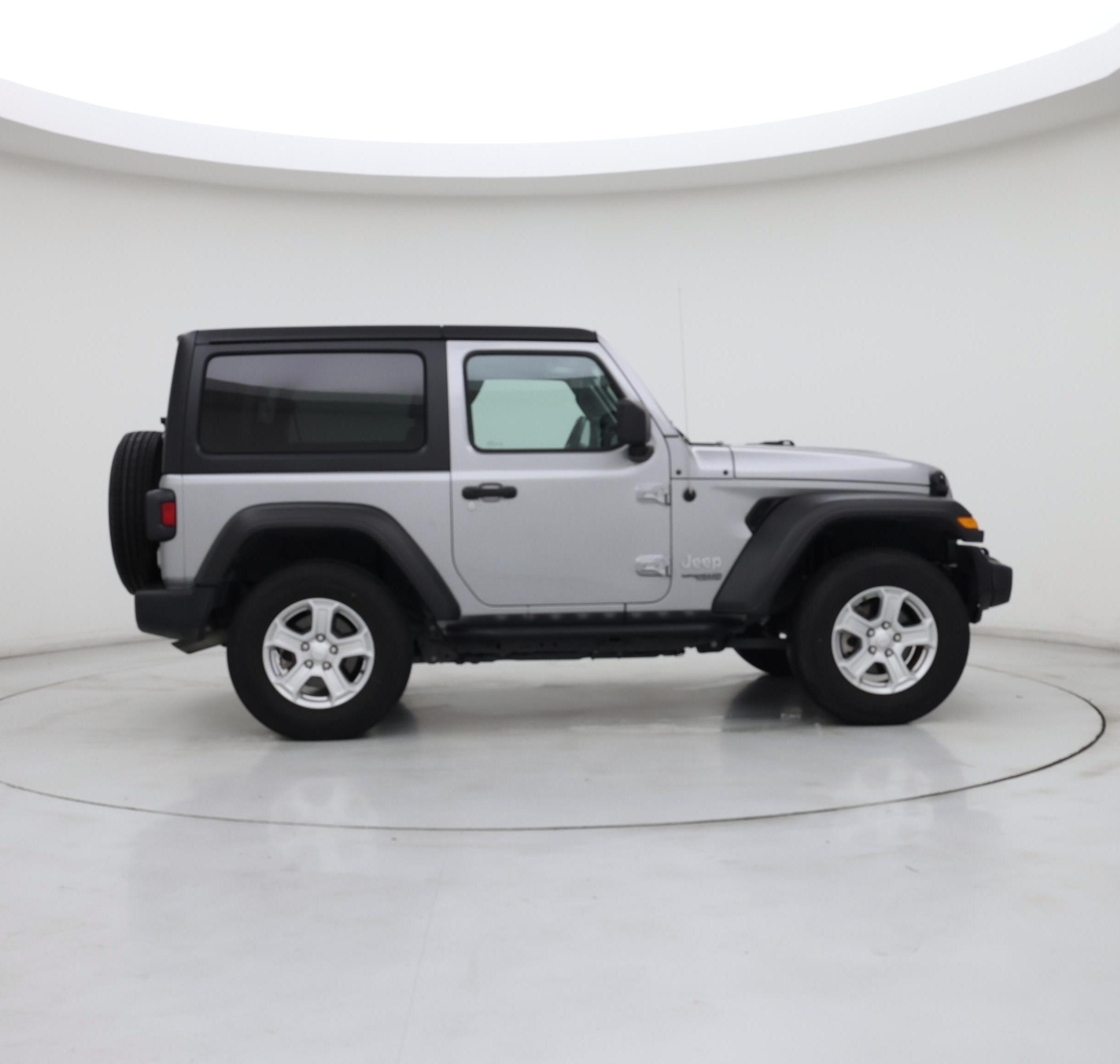 Thumbnail: 2021 Jeep Wrangler - 7