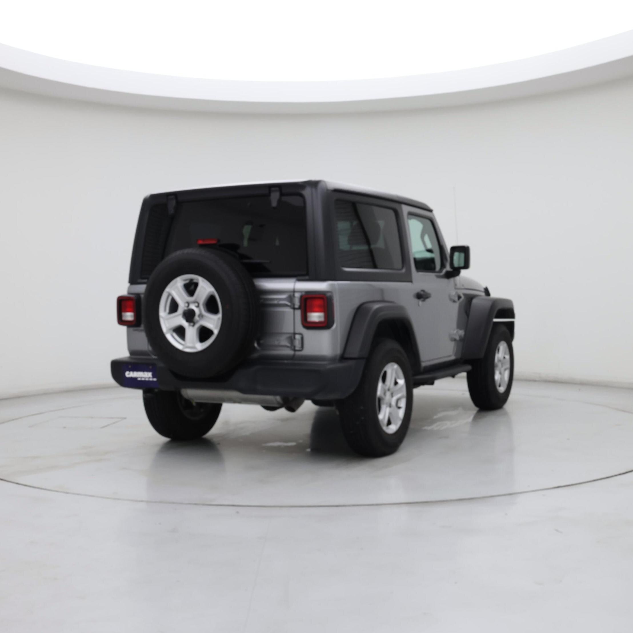 Thumbnail: 2021 Jeep Wrangler - 8