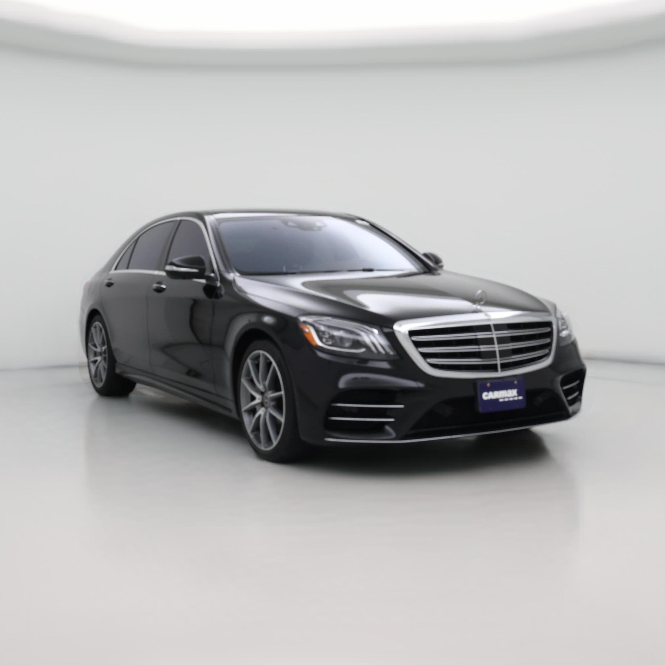 Thumbnail: 2018 Mercedes-Benz S-Class - 1