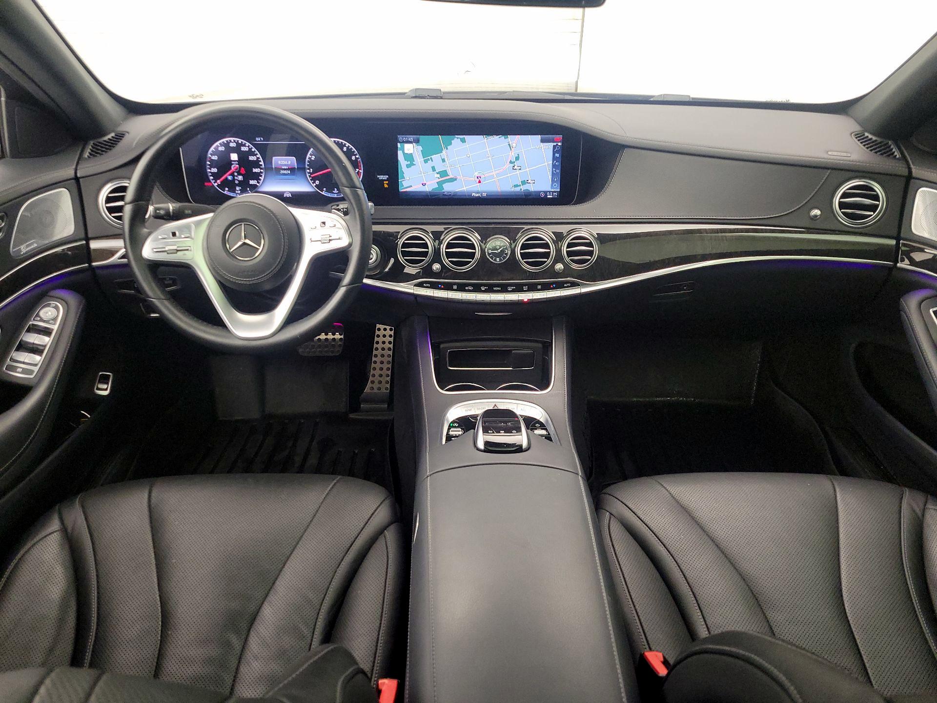 Thumbnail: 2018 Mercedes-Benz S-Class - 9