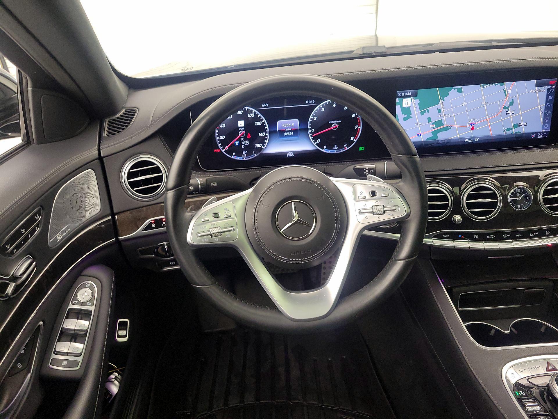 Thumbnail: 2018 Mercedes-Benz S-Class - 10