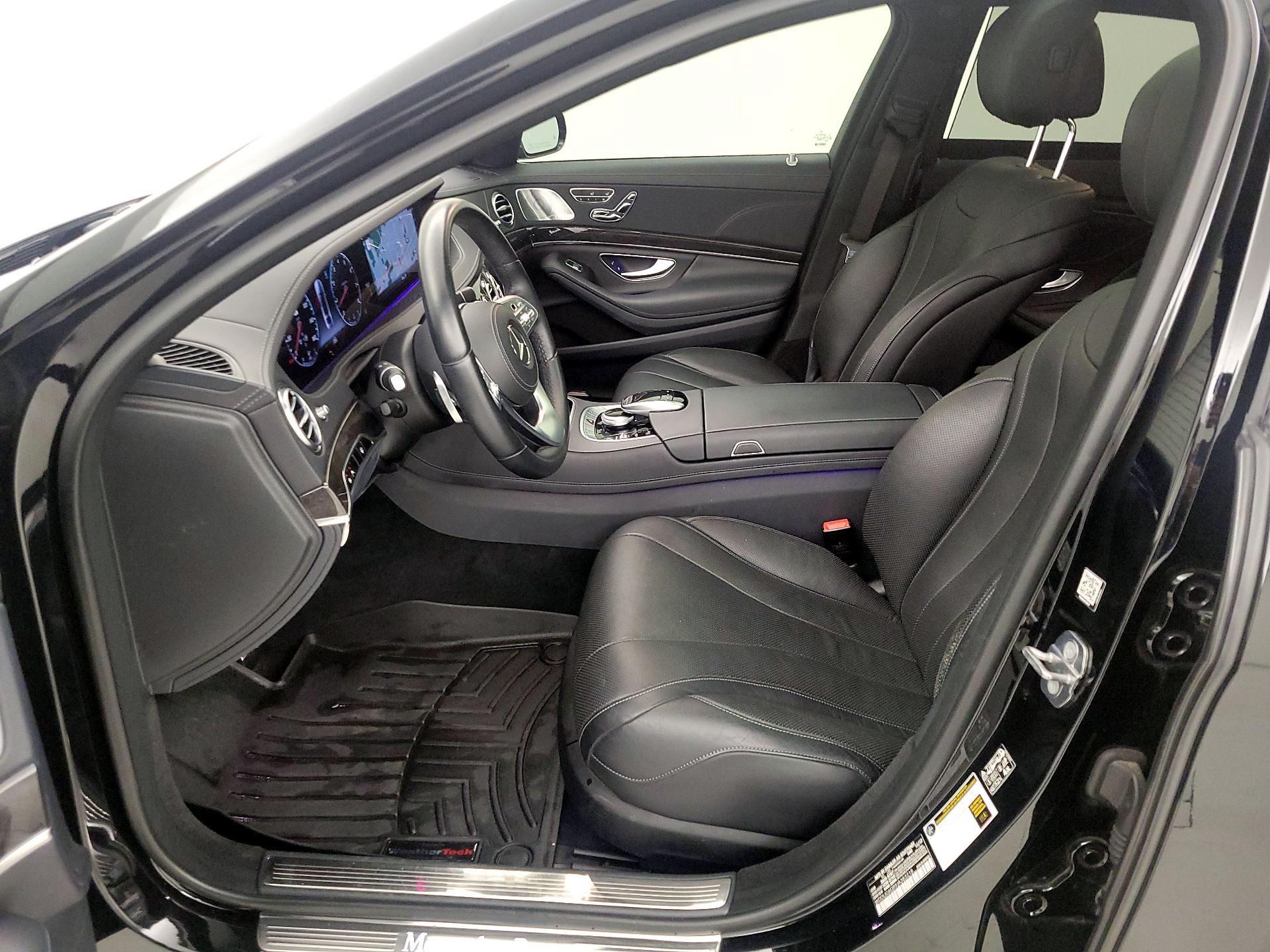 Thumbnail: 2018 Mercedes-Benz S-Class - 11