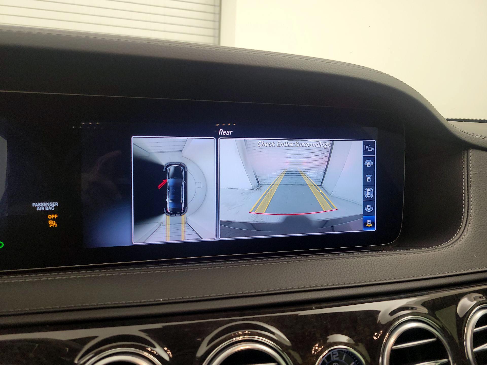 Thumbnail: 2018 Mercedes-Benz S-Class - 15