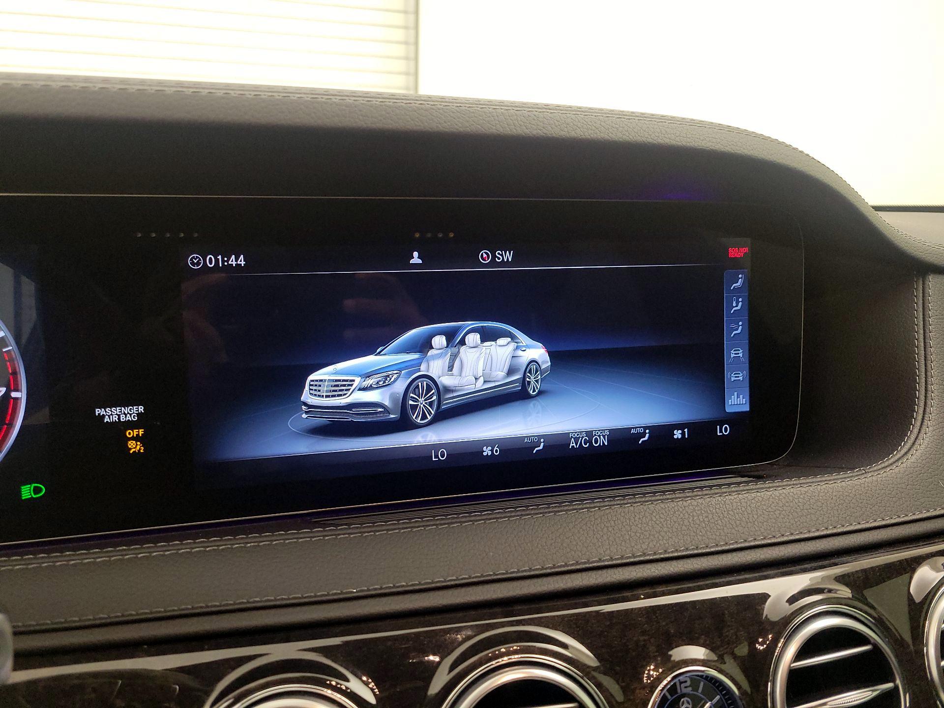 Thumbnail: 2018 Mercedes-Benz S-Class - 16