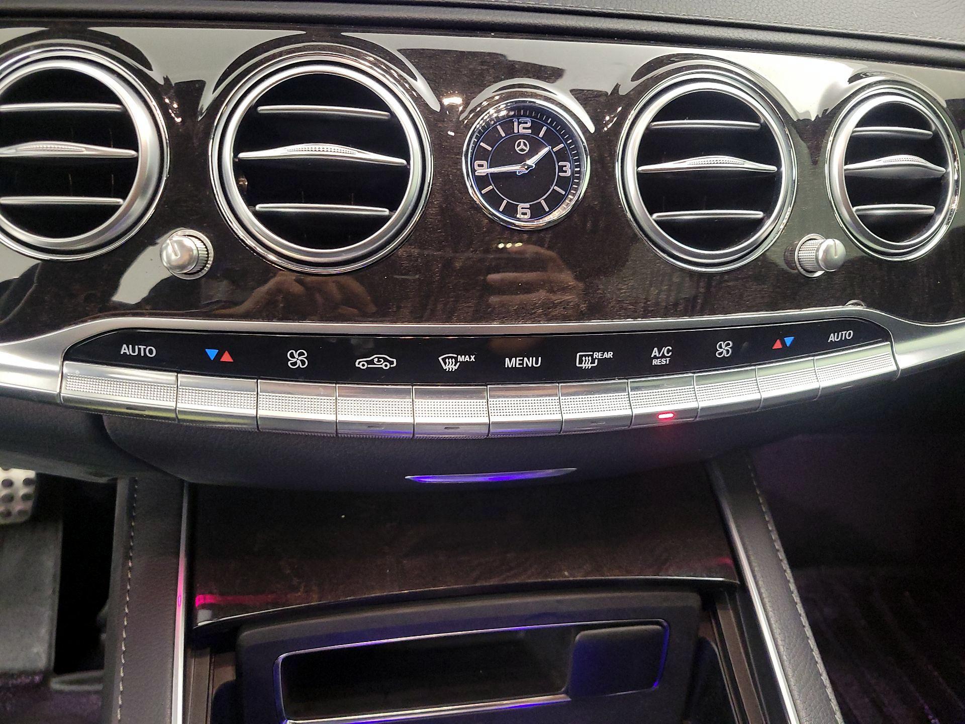 Thumbnail: 2018 Mercedes-Benz S-Class - 17