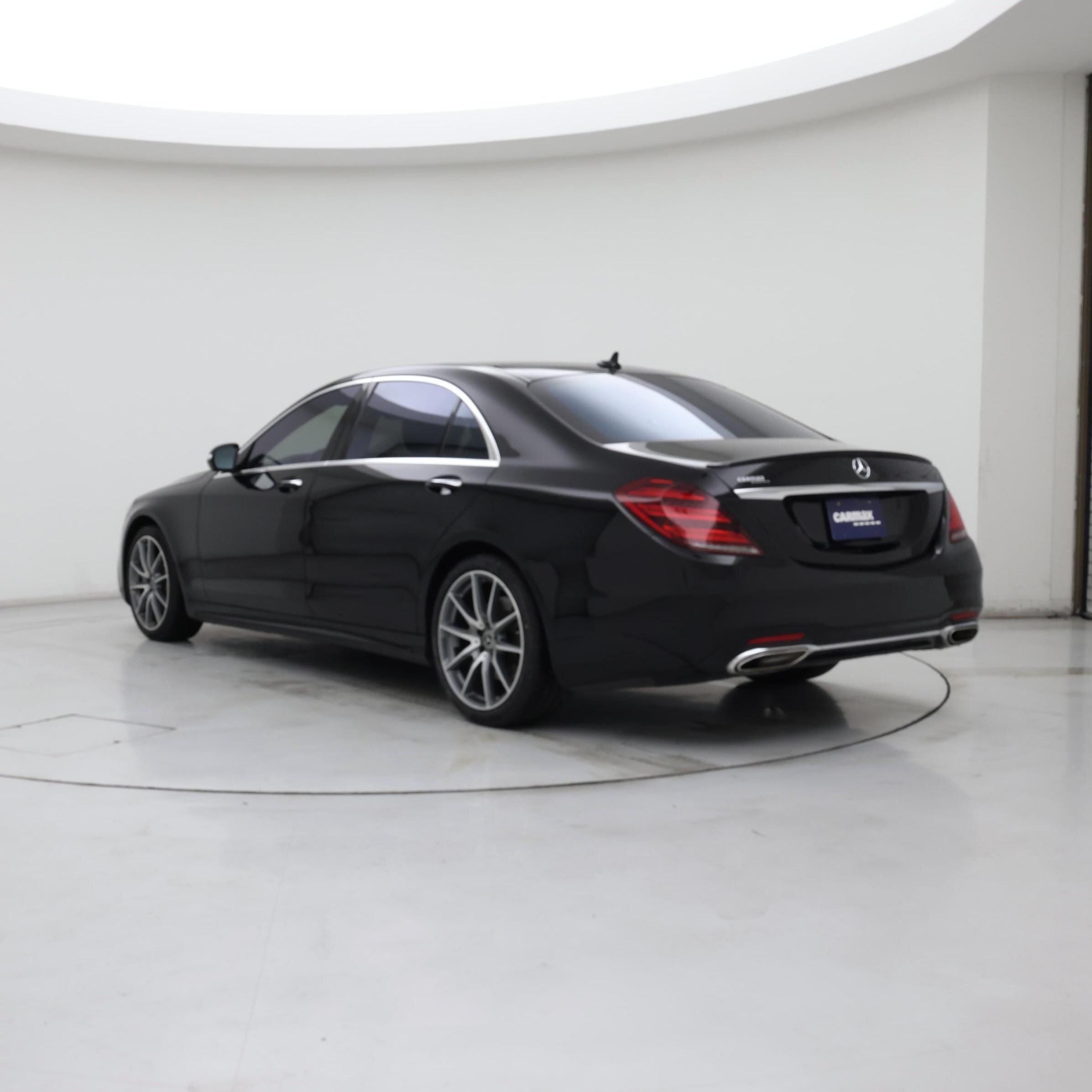 Thumbnail: 2018 Mercedes-Benz S-Class - 2