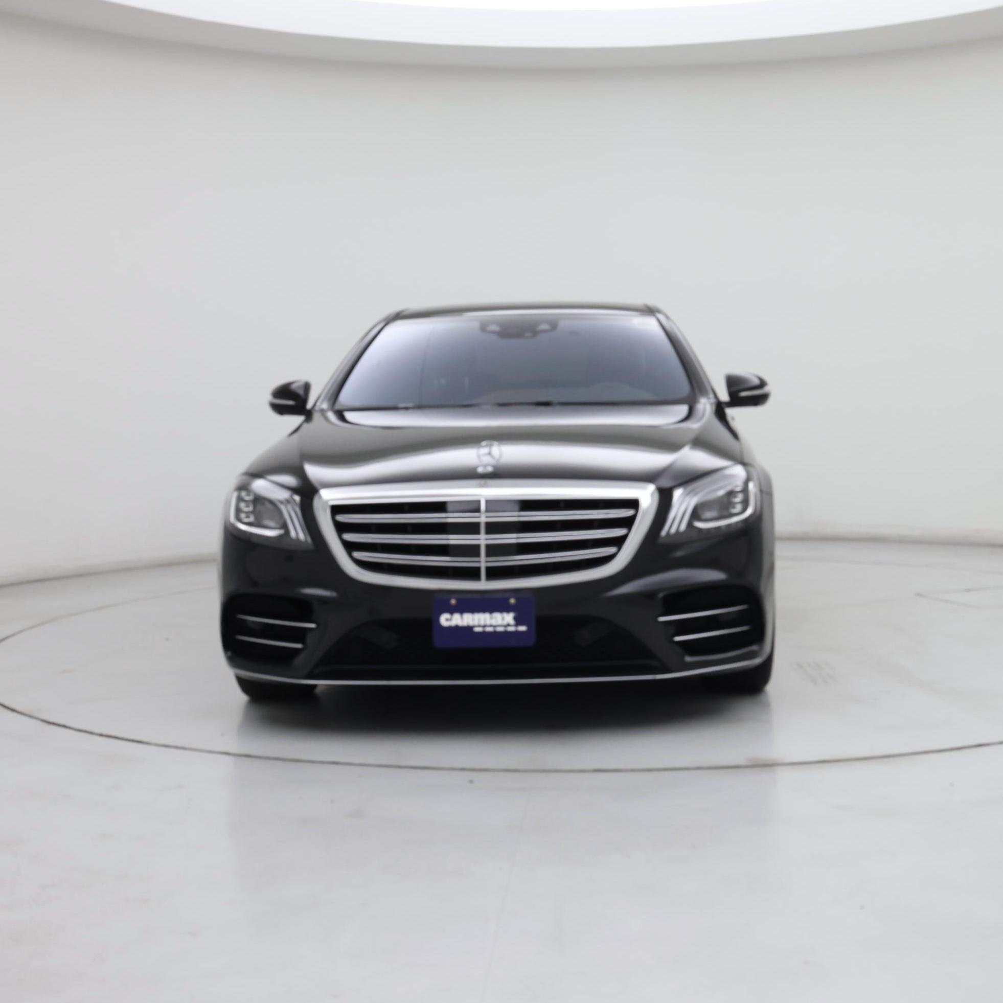 Thumbnail: 2018 Mercedes-Benz S-Class - 5