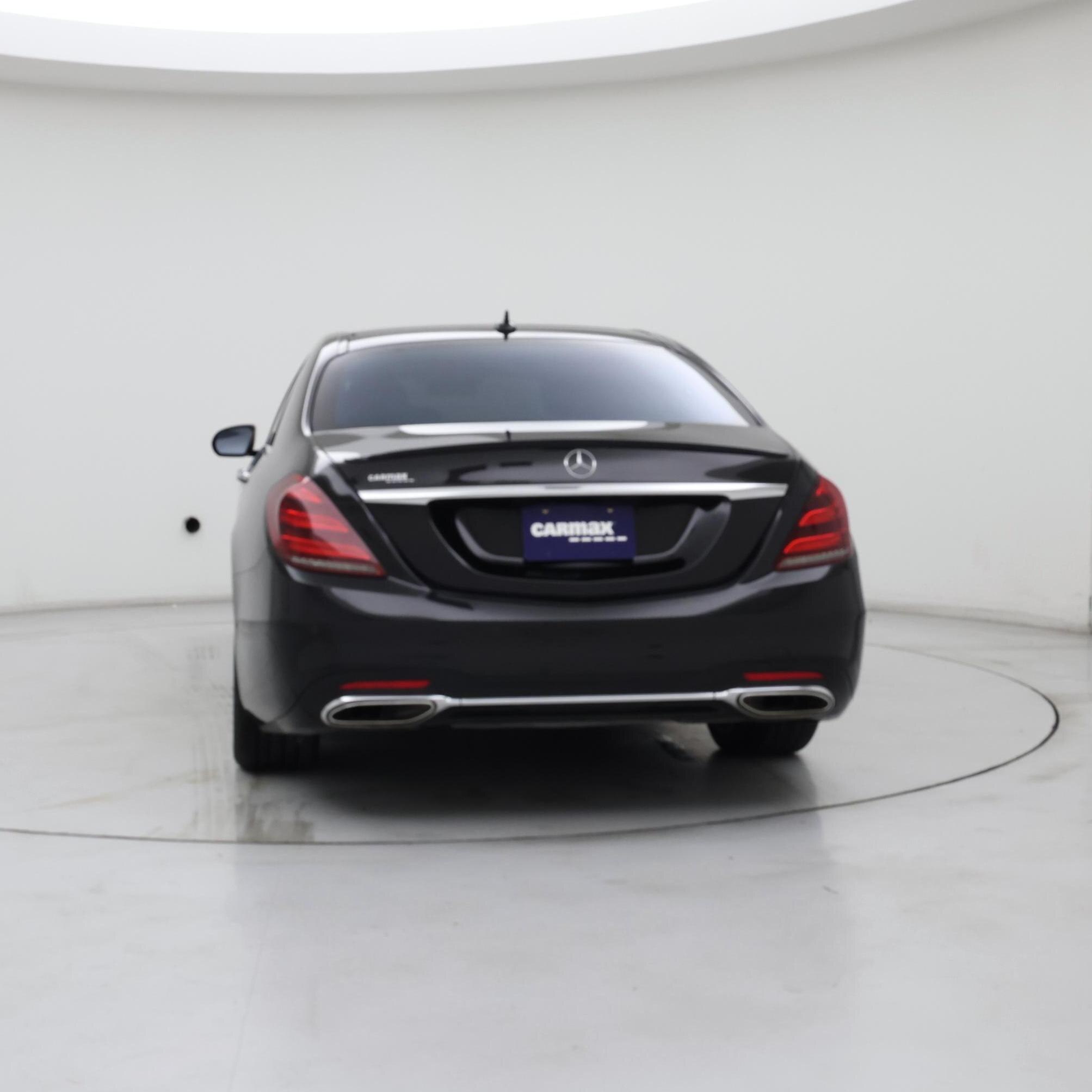 Thumbnail: 2018 Mercedes-Benz S-Class - 6