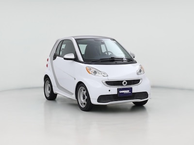 2015 Smart Fortwo Pure