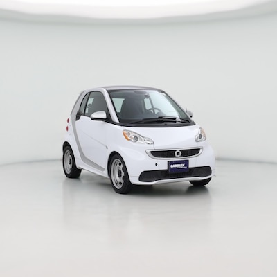 2015 Smart Fortwo Pure
