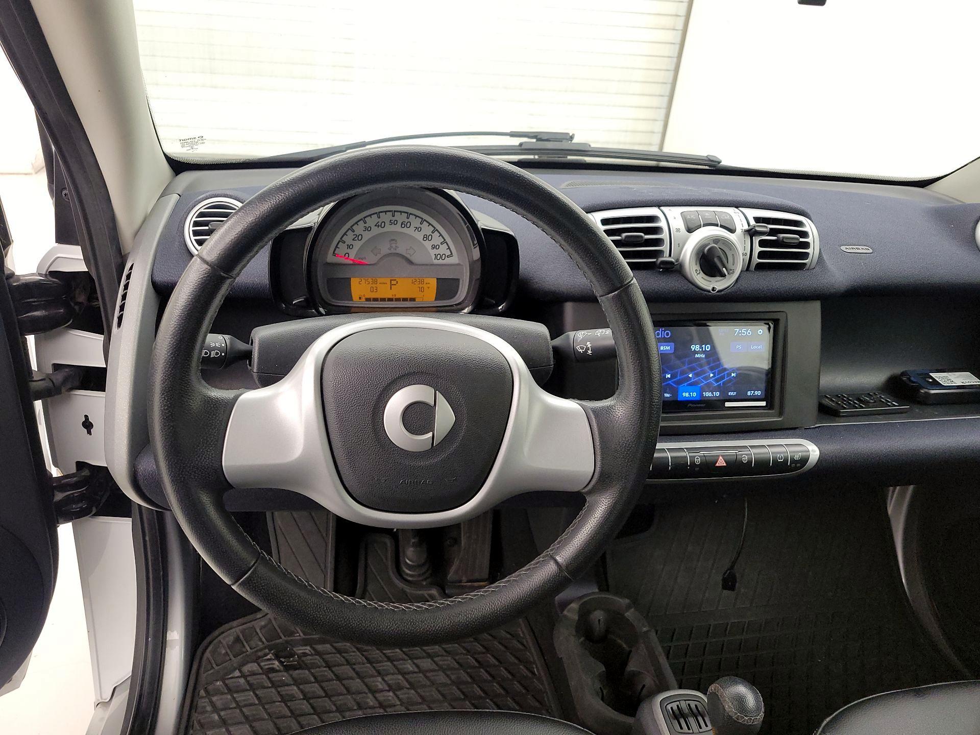 Thumbnail: 2015 smart fortwo - 10