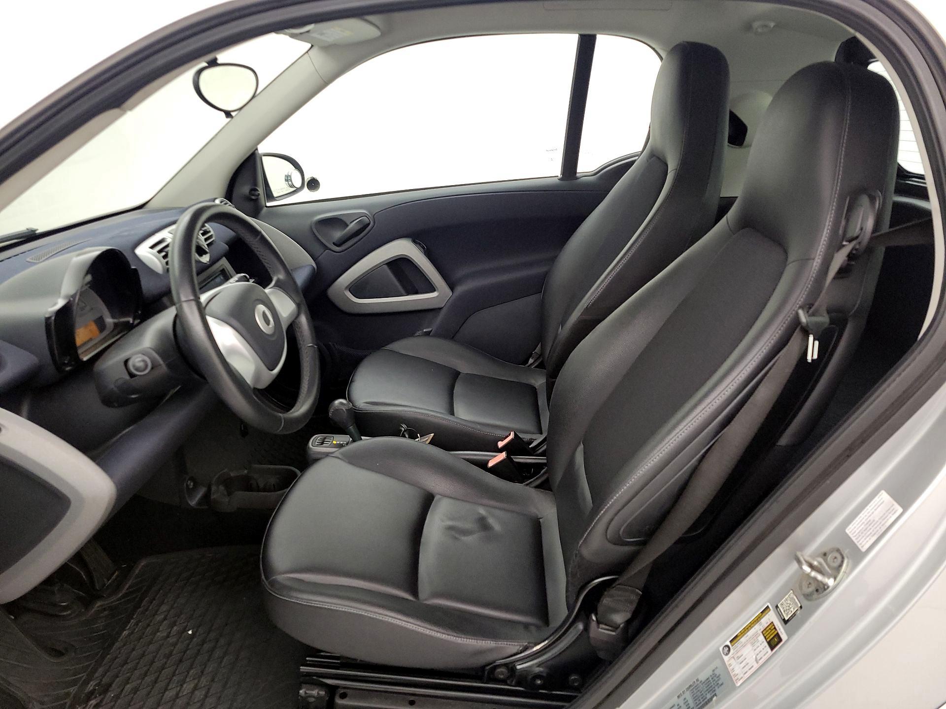 Thumbnail: 2015 smart fortwo - 11