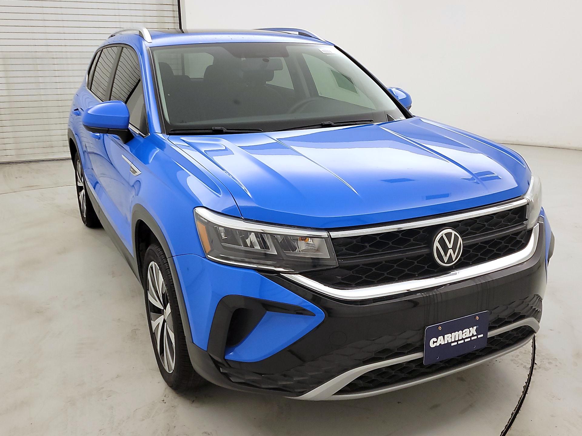 Thumbnail: 2022 Volkswagen Taos - 1