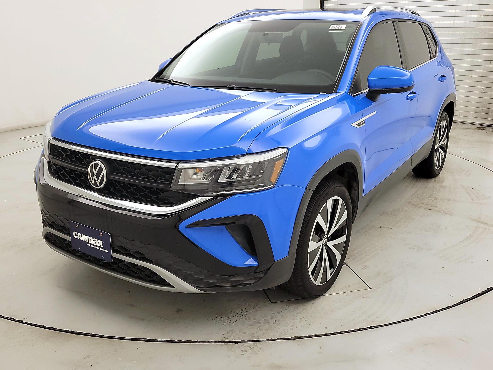 Thumbnail: 2022 Volkswagen Taos - 3