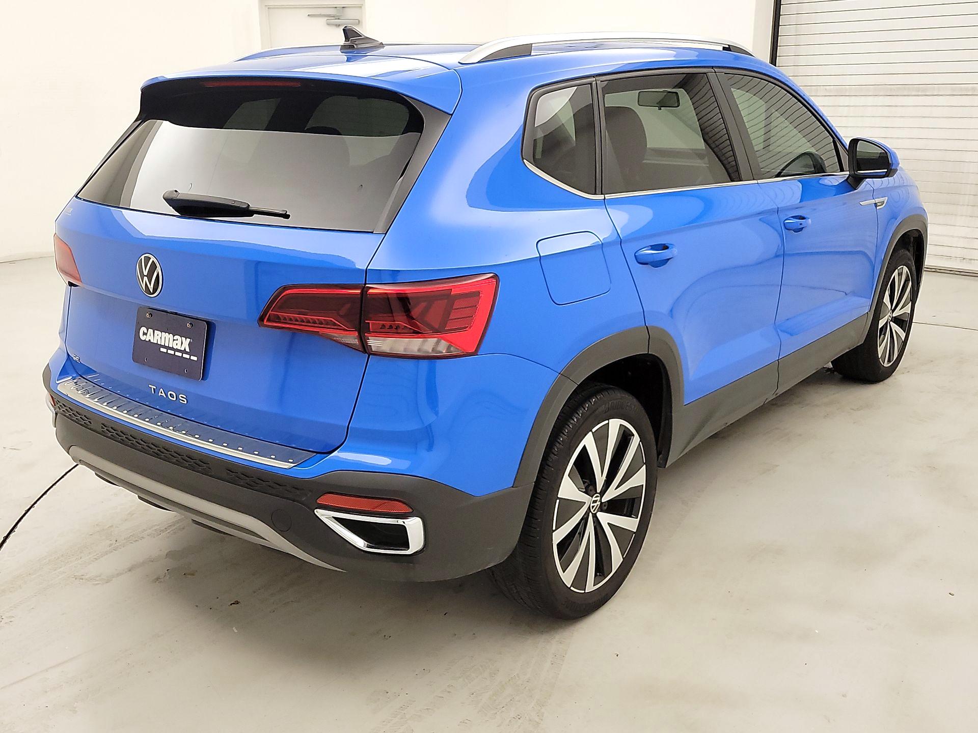 Thumbnail: 2022 Volkswagen Taos - 5